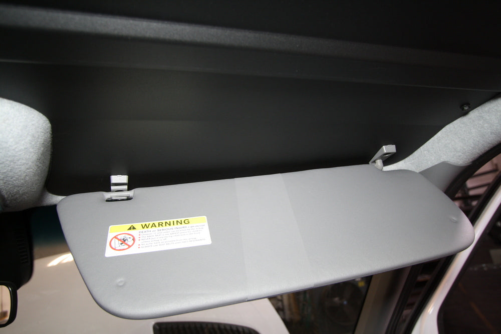RB Components 2007-2018 Sprinter Headliner Shelf - Lower Mount