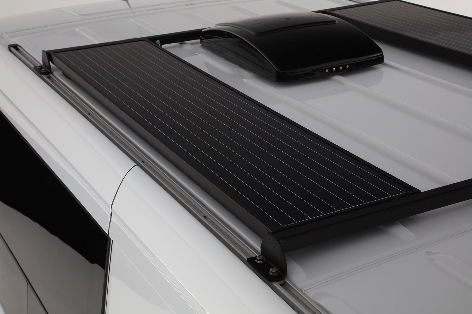 RB Components Sprinter Solar Roof Bar - High-Roof Mount