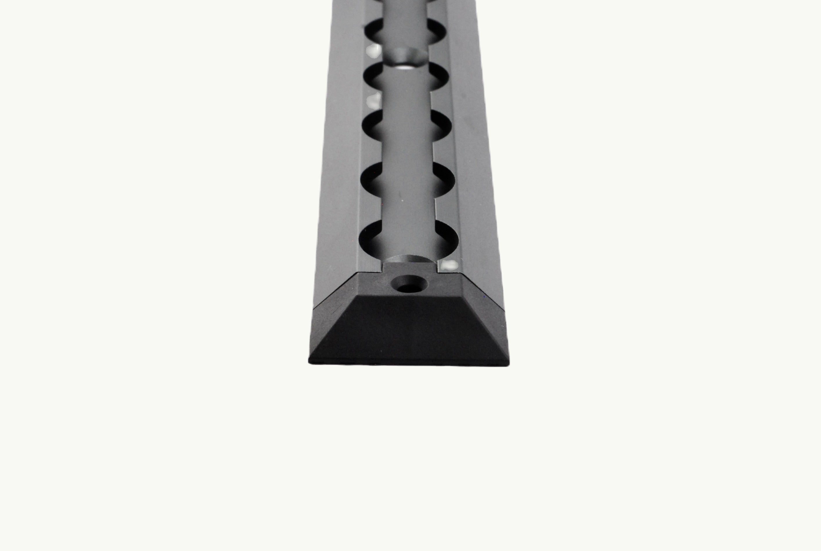 VanEssential Venture L-Track Angled End Caps (4 Pack) - Adjustable L-Track Hardware
