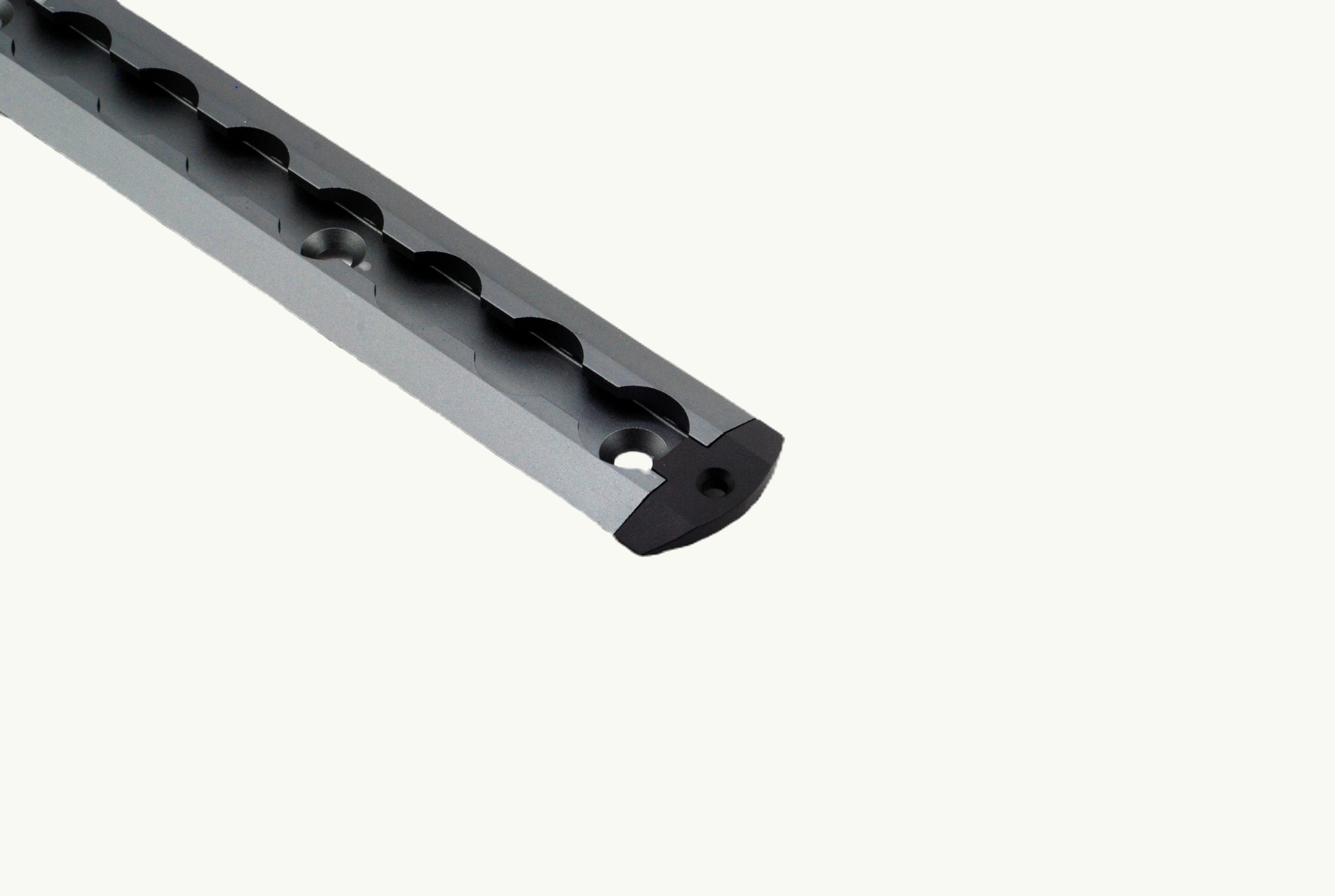 VanEssential Venture L-Track Recessed End Caps (4 Pack) - Adjustable L-Track Hardware