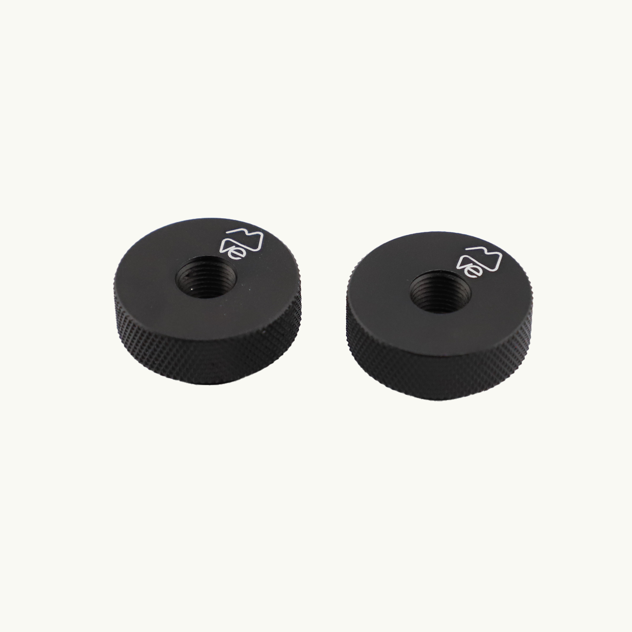 VanEssential Venture L-Track M8 Aluminum Knob (2 Pack) - Adjustable L-Track Hardware