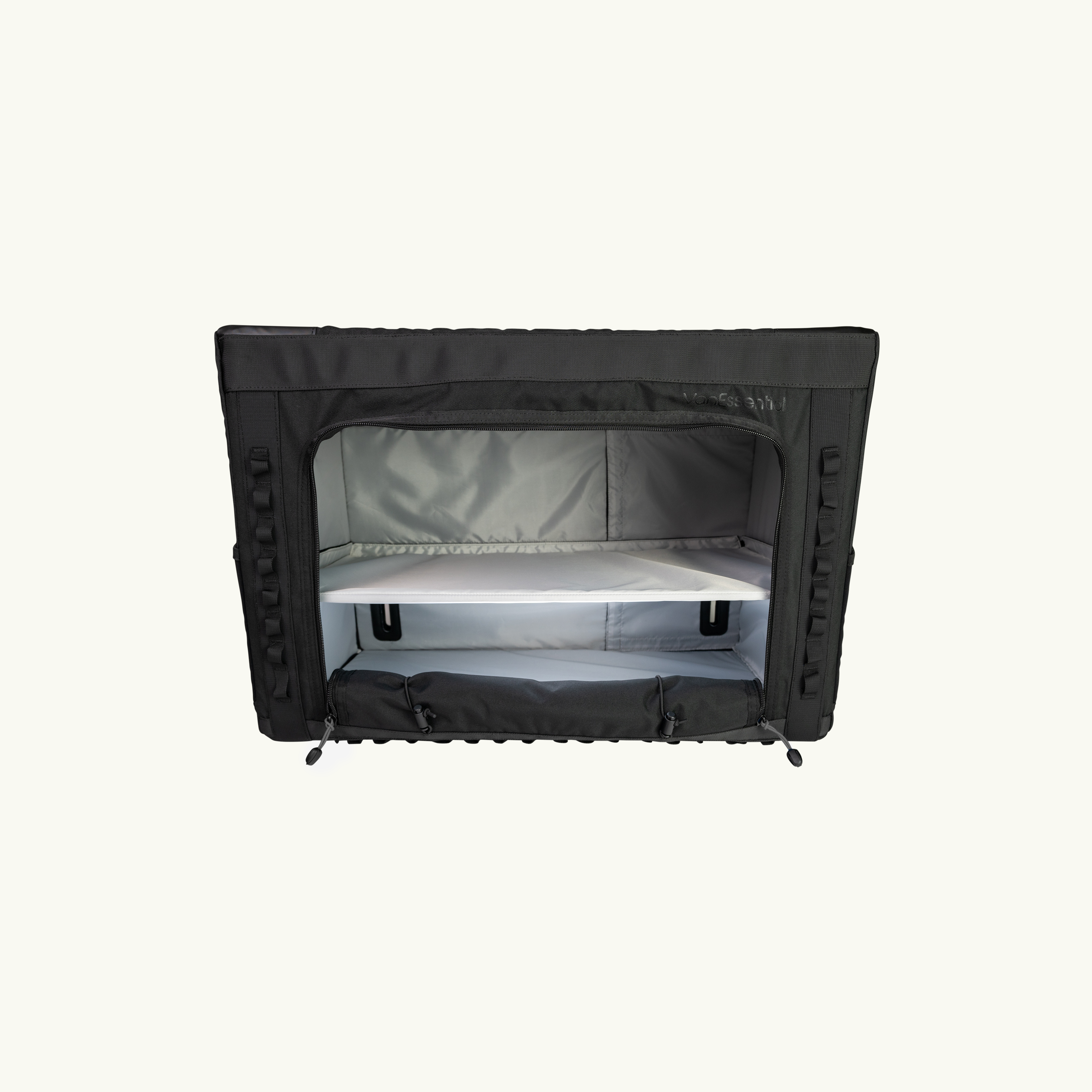 VanEssential Upper Storage Cabinet - 24" - Soft-Sided Overhead Storage