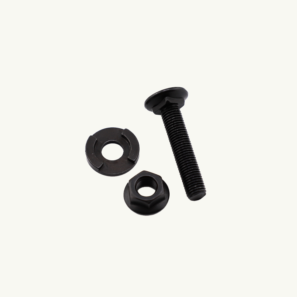 VanEssential Venture L-Track M8 Single Stud Bolts - 1.5 inch (38mm) - Adjustable L-Track Hardware