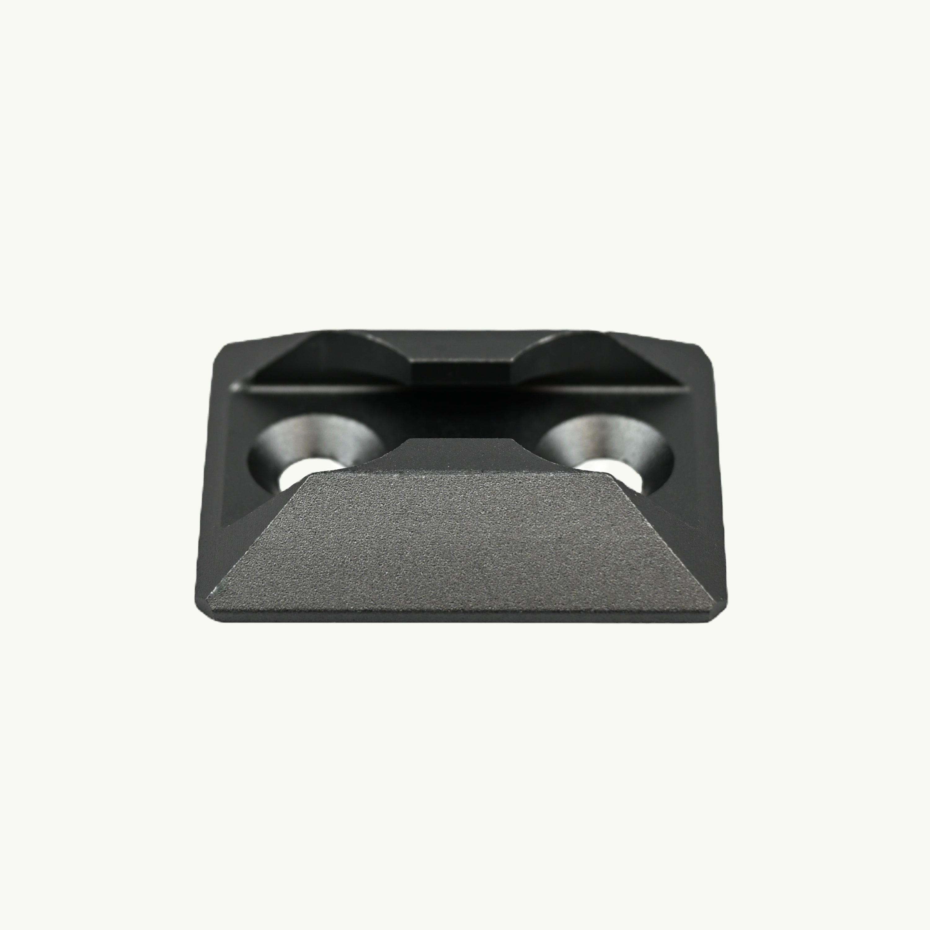 VanEssential Venture L-Track Single Stud Mount (2 Pack) - Adjustable Tie-Down Hardware - Adjustable L-Track Hardware
