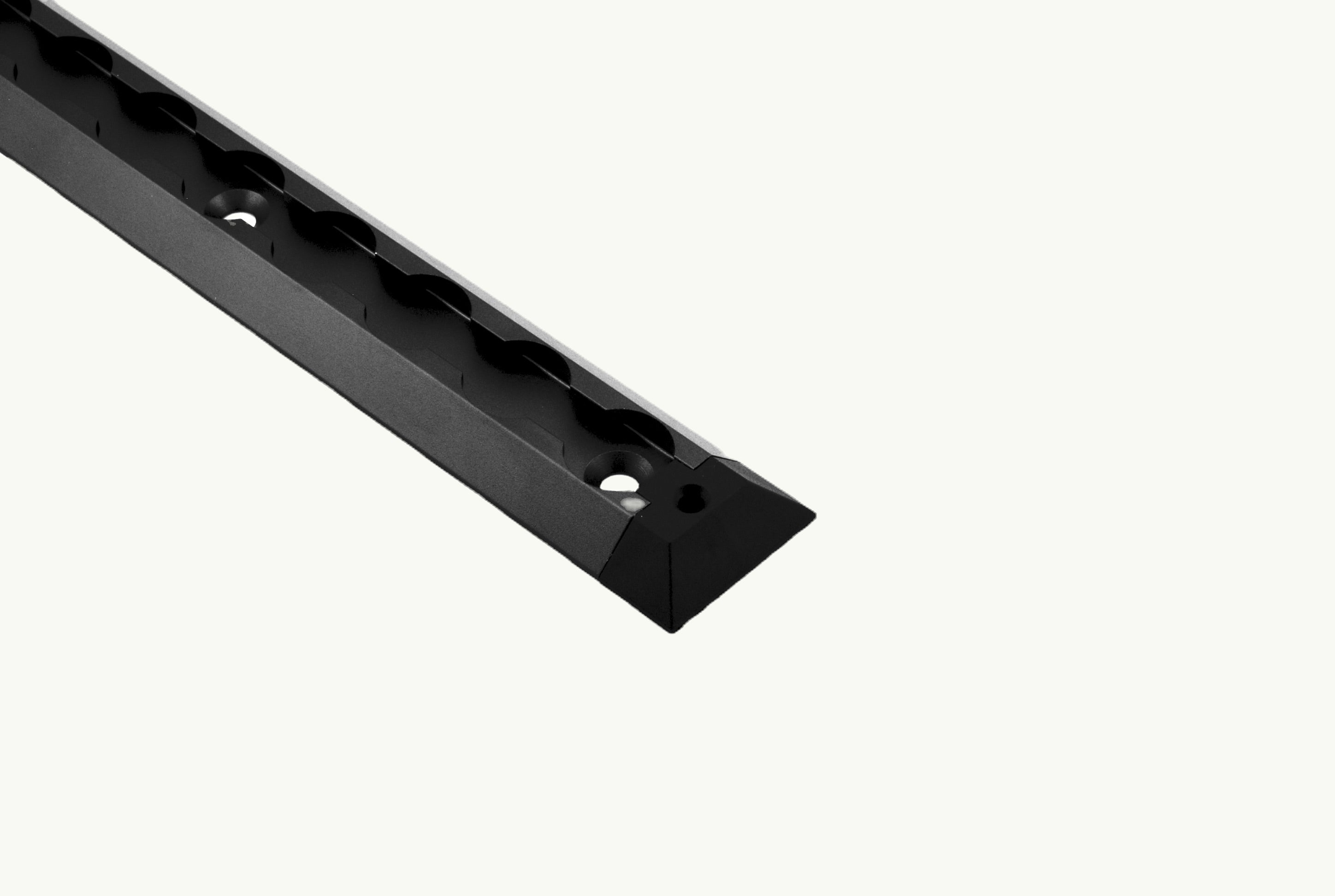 VanEssential Venture L-Track Angled End Caps (4 Pack) - Adjustable L-Track Hardware