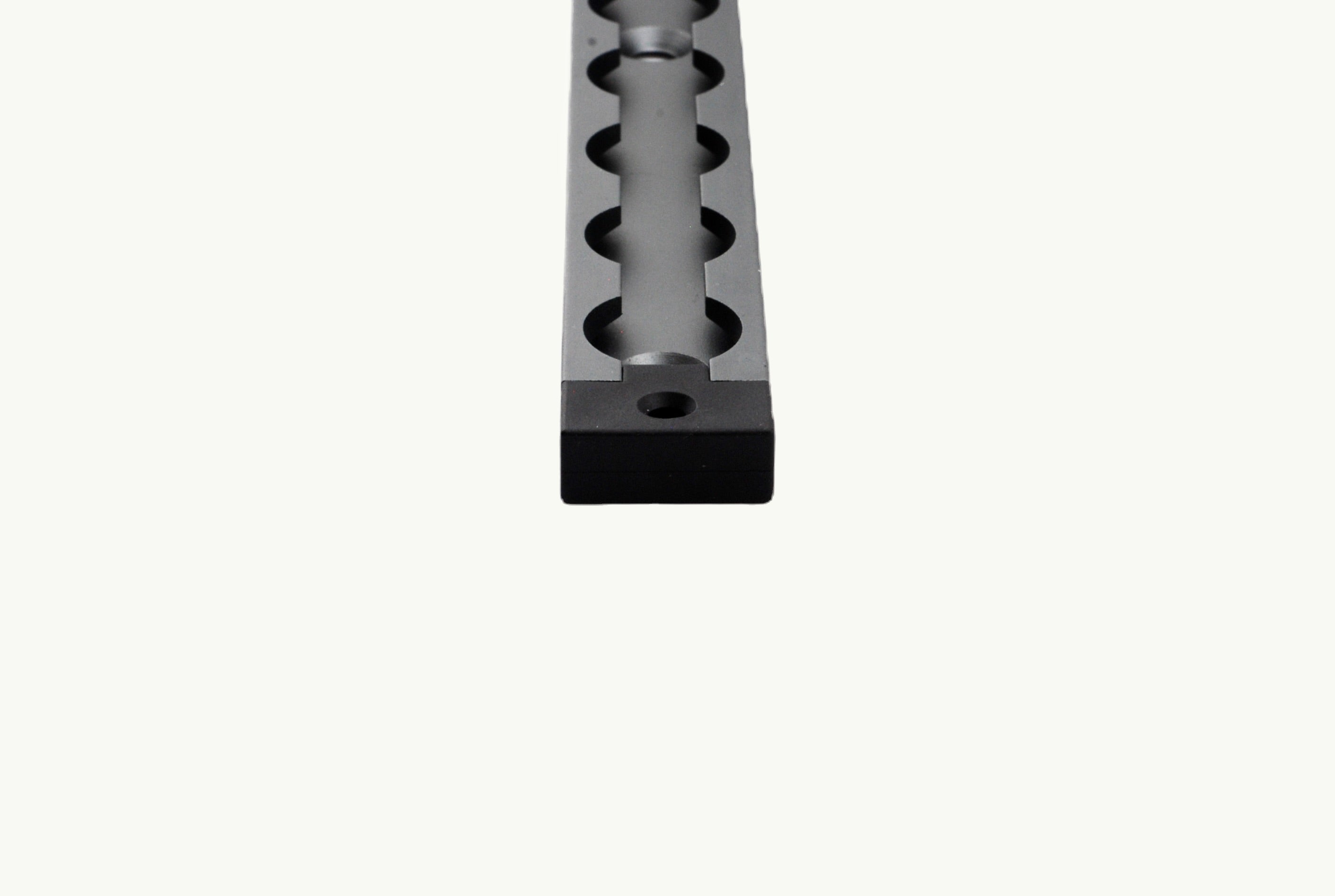 VanEssential Venture L-Track Rectangle End Caps (4 Pack) - Adjustable L-Track Hardware