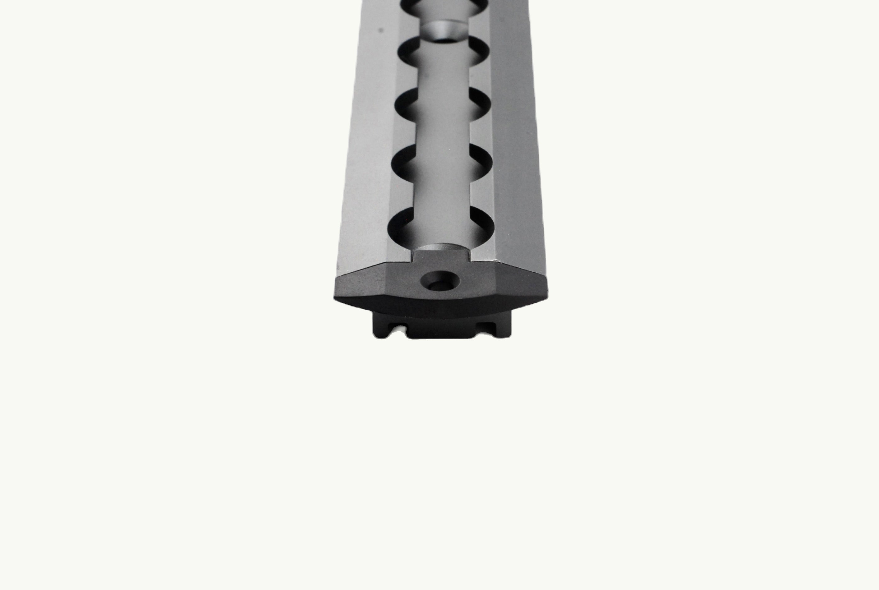 VanEssential Venture L-Track Recessed End Caps (4 Pack) - Adjustable L-Track Hardware