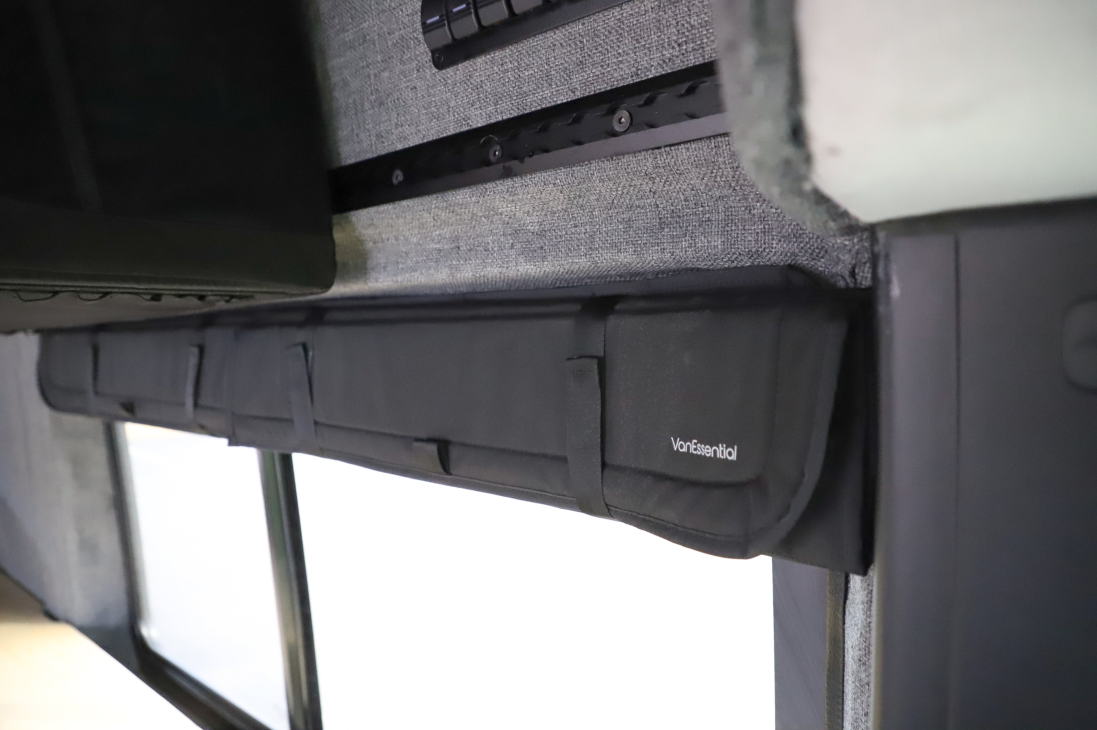 VanEssential Ram Promaster Stealth Crew Window Cover - Thermal Privacy