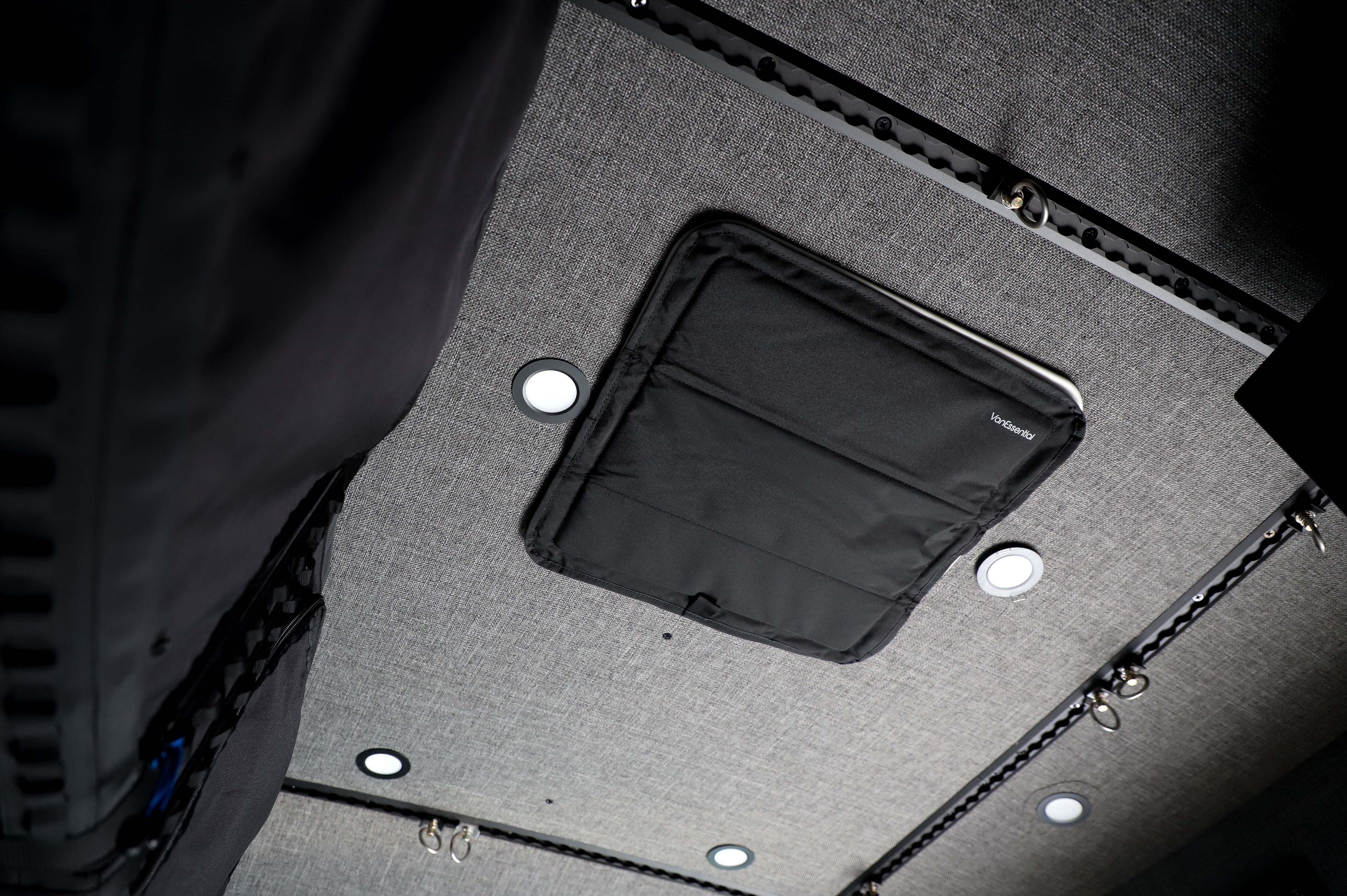 VanEssential Insulated Roof Vent Cover