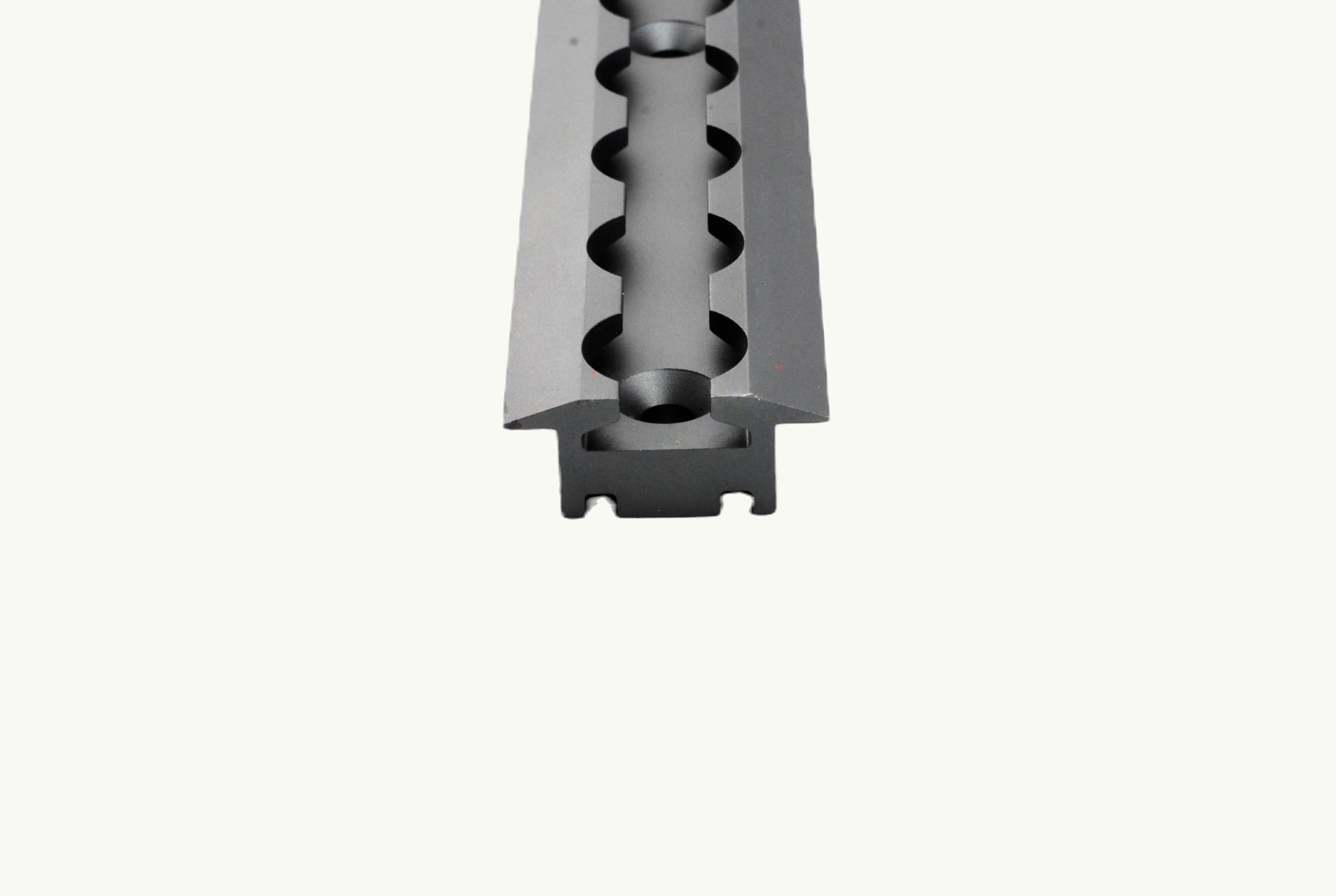VanEssential Recessed Deep Venture L-Track (2 Pack) - Modular Gear Rail - Modular Gear Rail