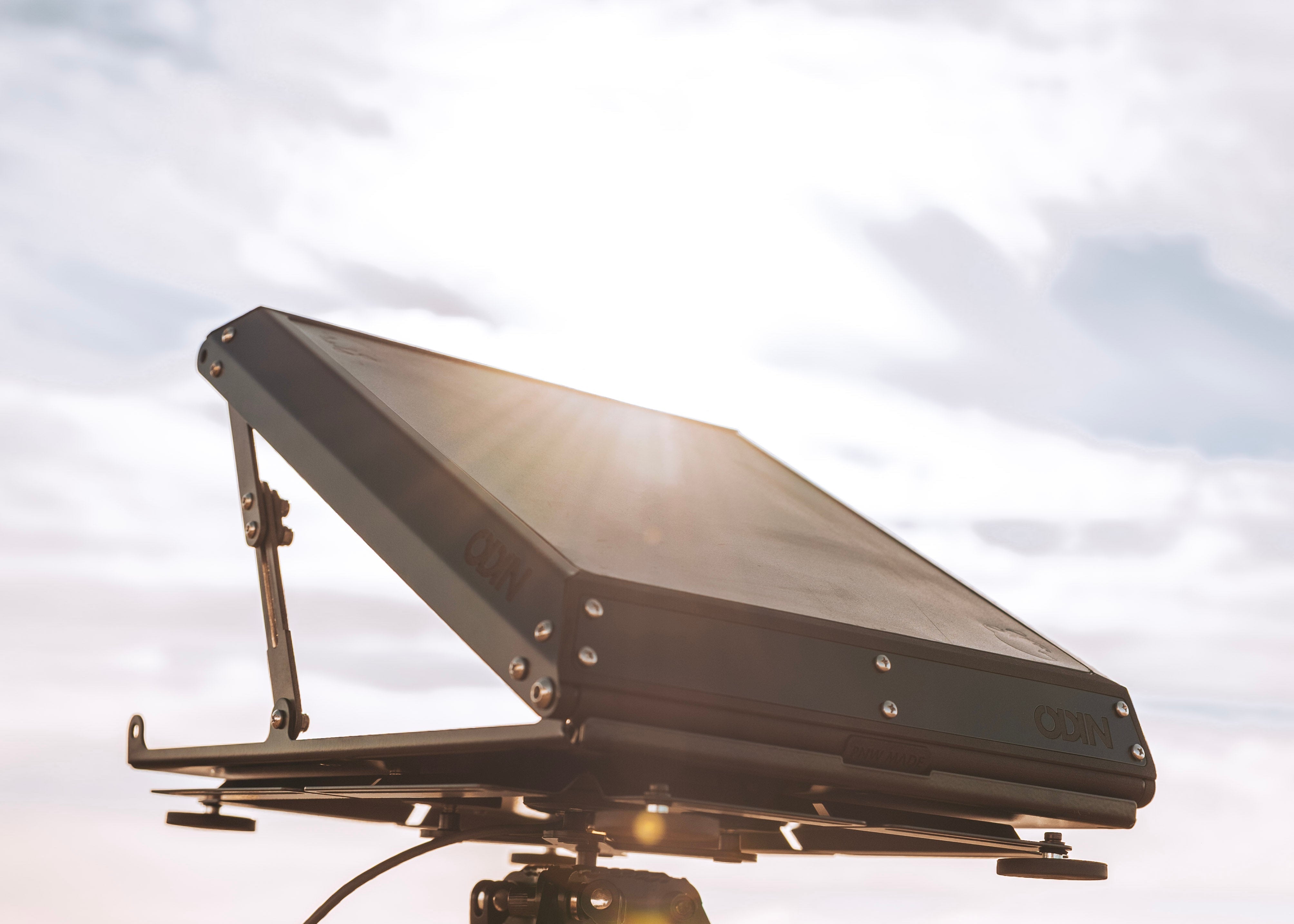 Odin Hardware Starlink Mini Tuff Mount - Secure Starlink Setup