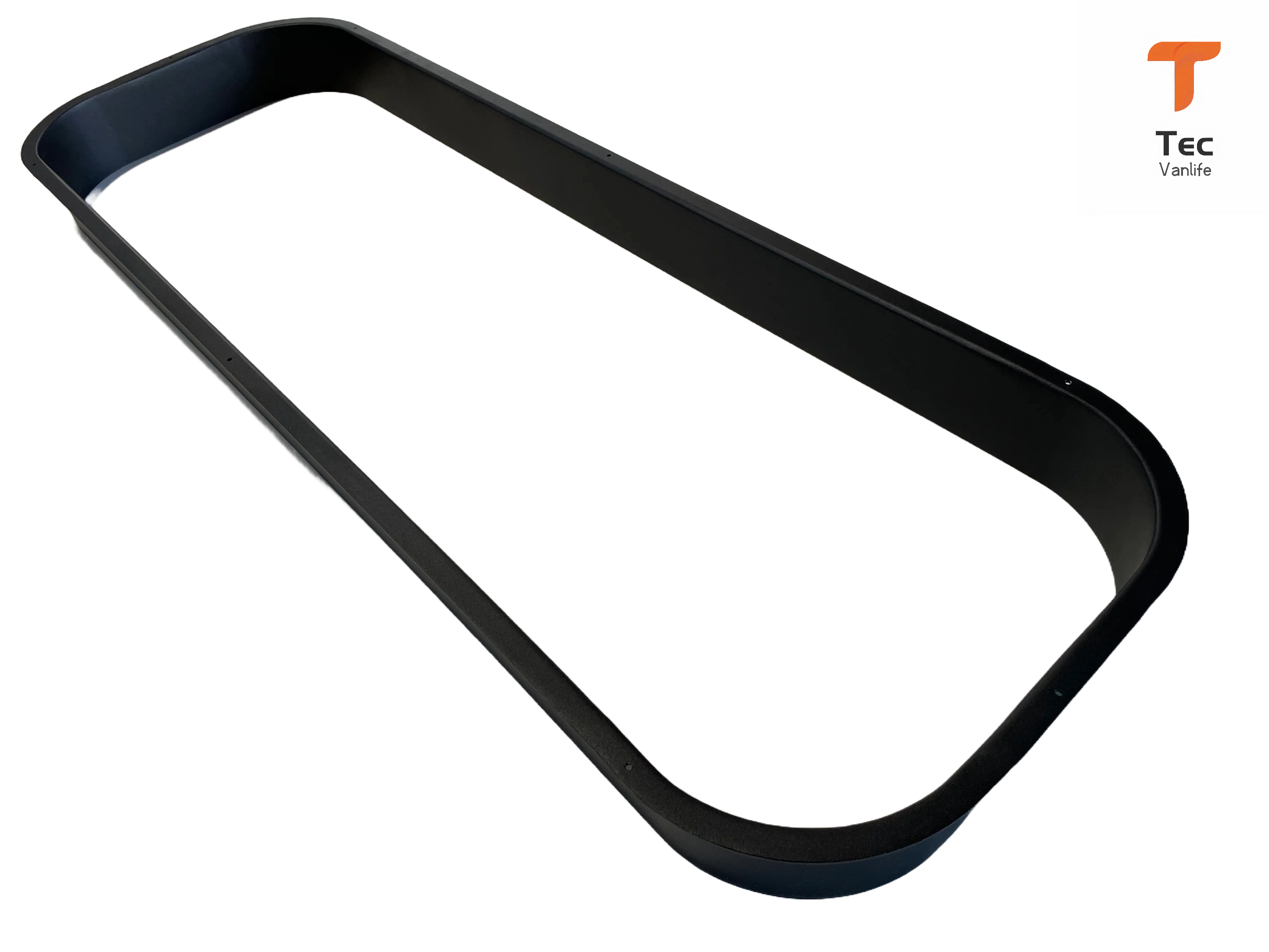 Tec Vanlife CRL Window Trim - Finished Interior Edge