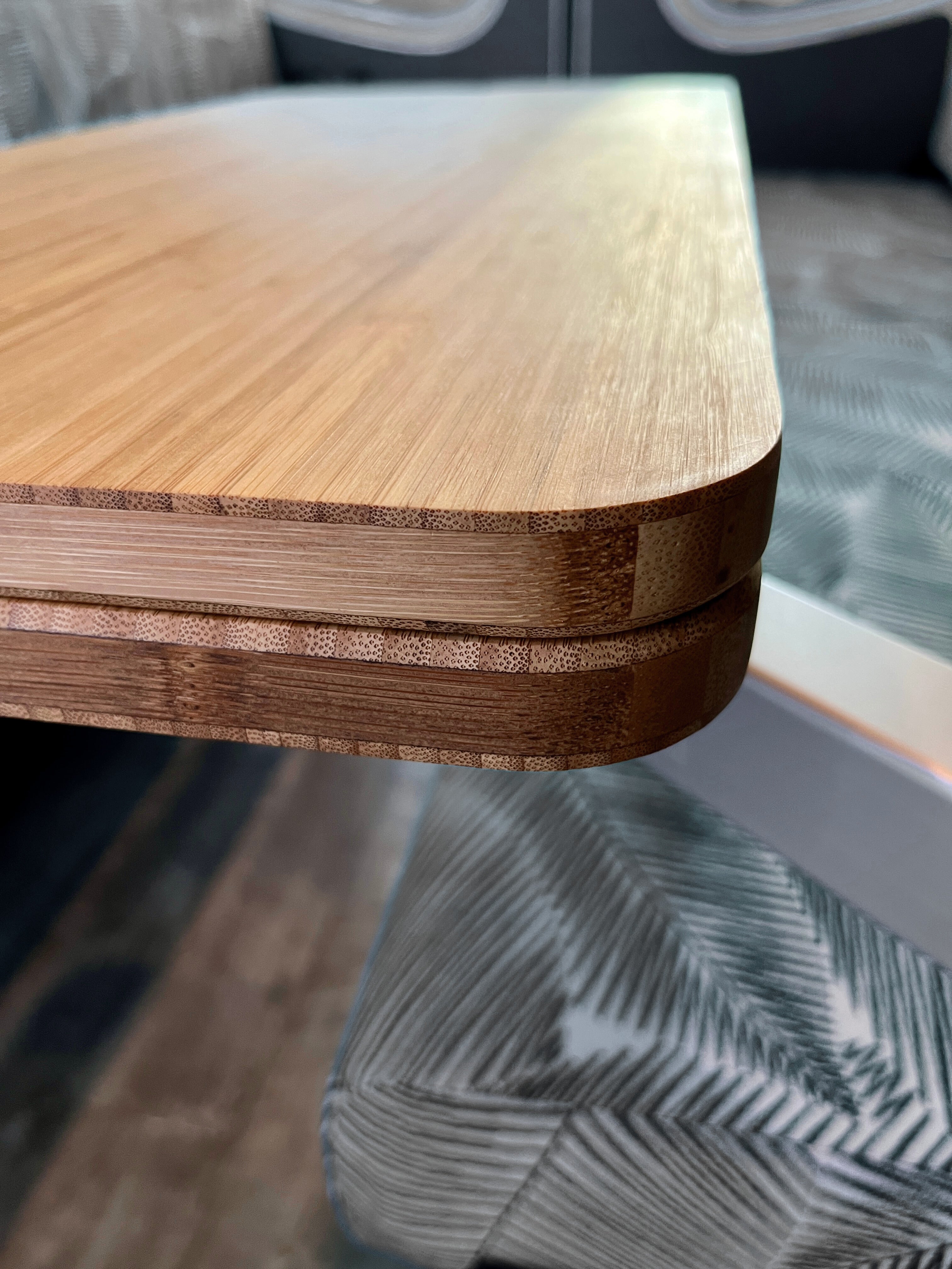 Cactus Creations "The Elite" Folding Bamboo Tabletop