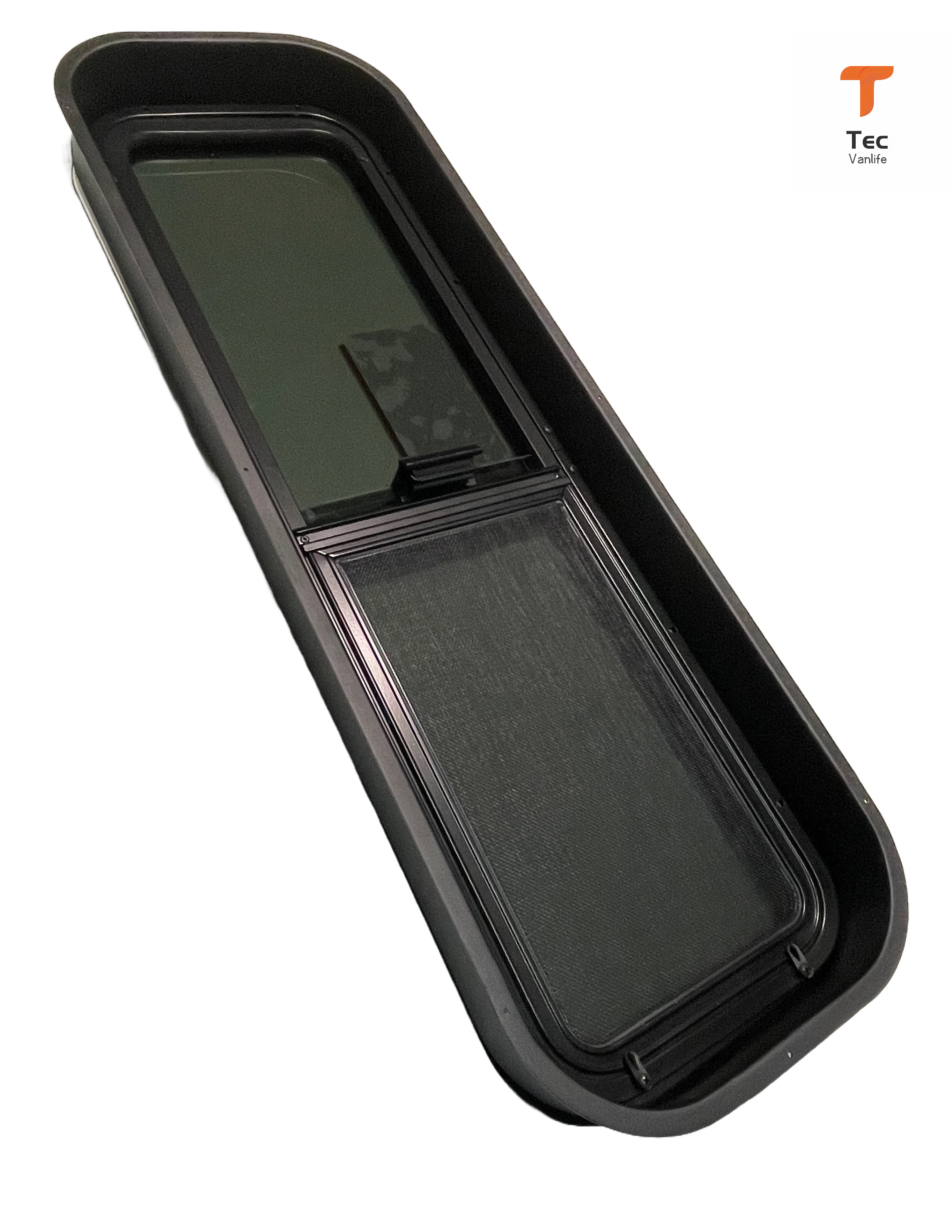 Tec Vanlife CRL Window Trim - Finished Interior Edge