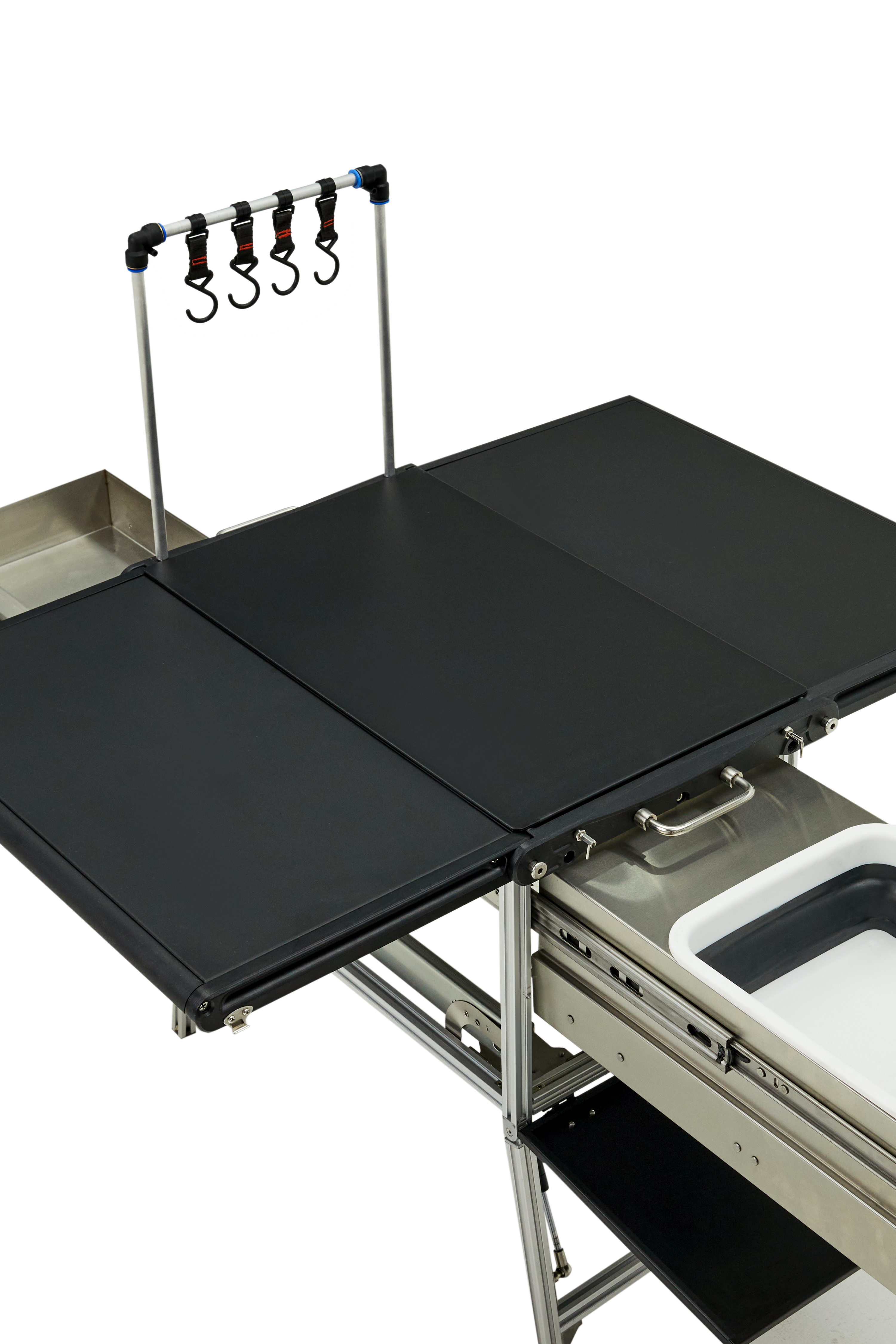 DIRTBOX OVERLAND QUICK DEPLOY GROUND KITCHEN