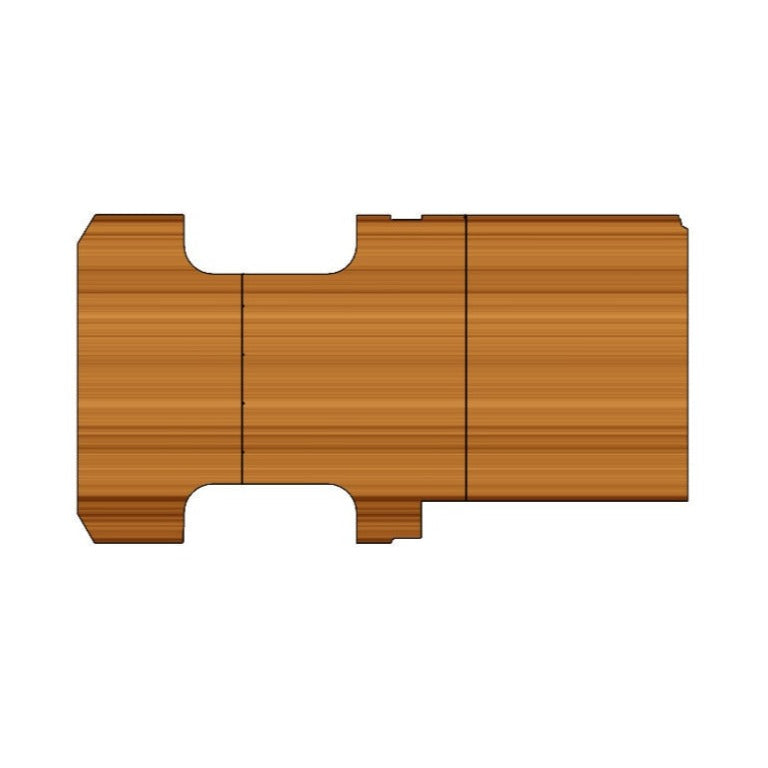 RB Components Sprinter CNC Floor Kit - 144, 170 or Extended