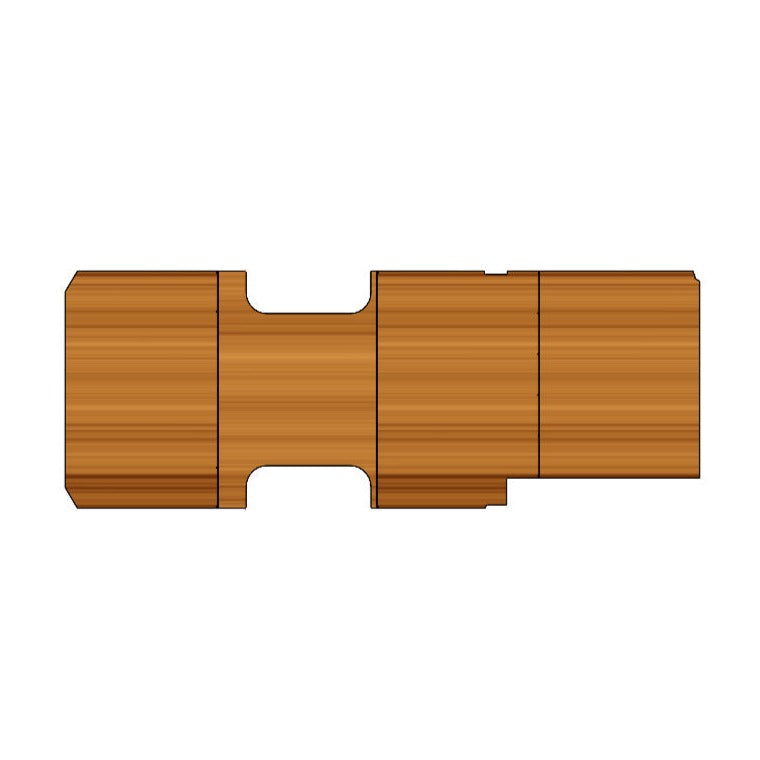 RB Components Sprinter CNC Floor Kit - 144, 170 or Extended