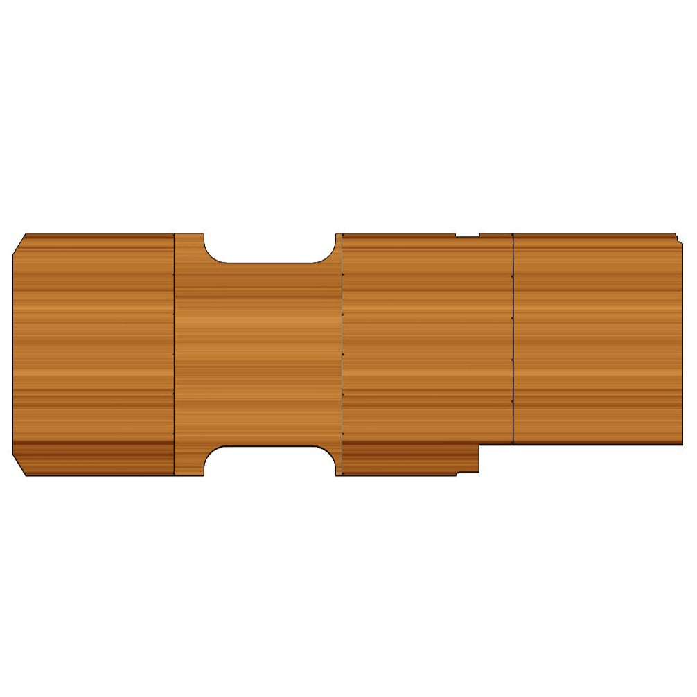 RB Components Sprinter CNC Floor Kit - 144, 170 or Extended