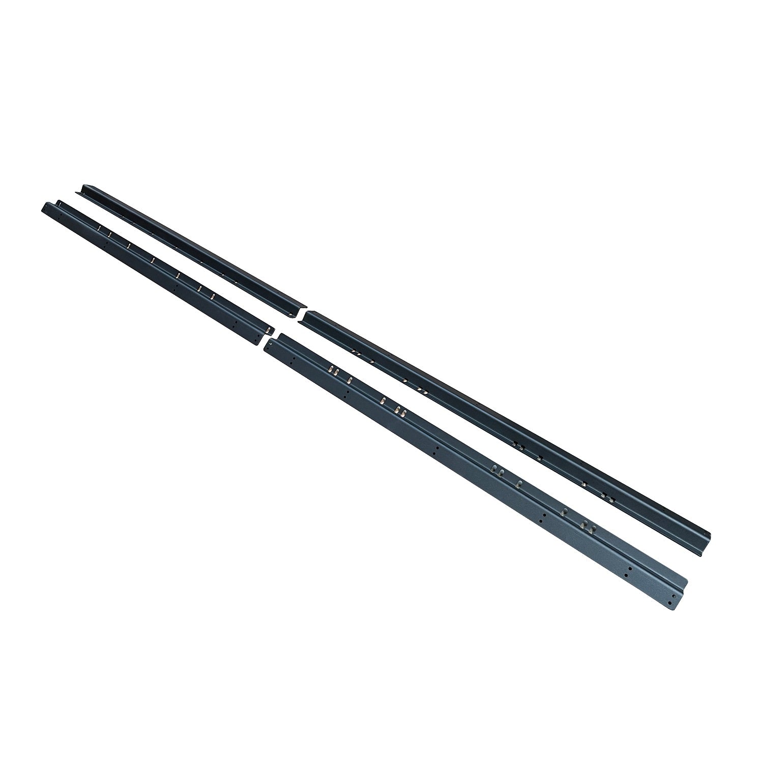 RB Components Sprinter 170 Extended Panel Bed Rails - Adjustable Kit
