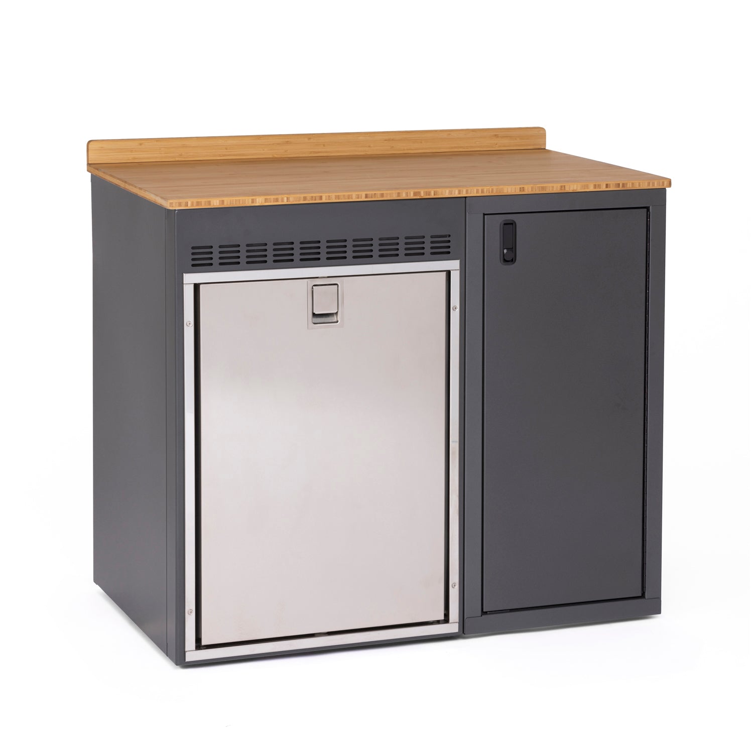RB Components 42-Inch Isotherm 130 Galley Cabinet - Modular Base