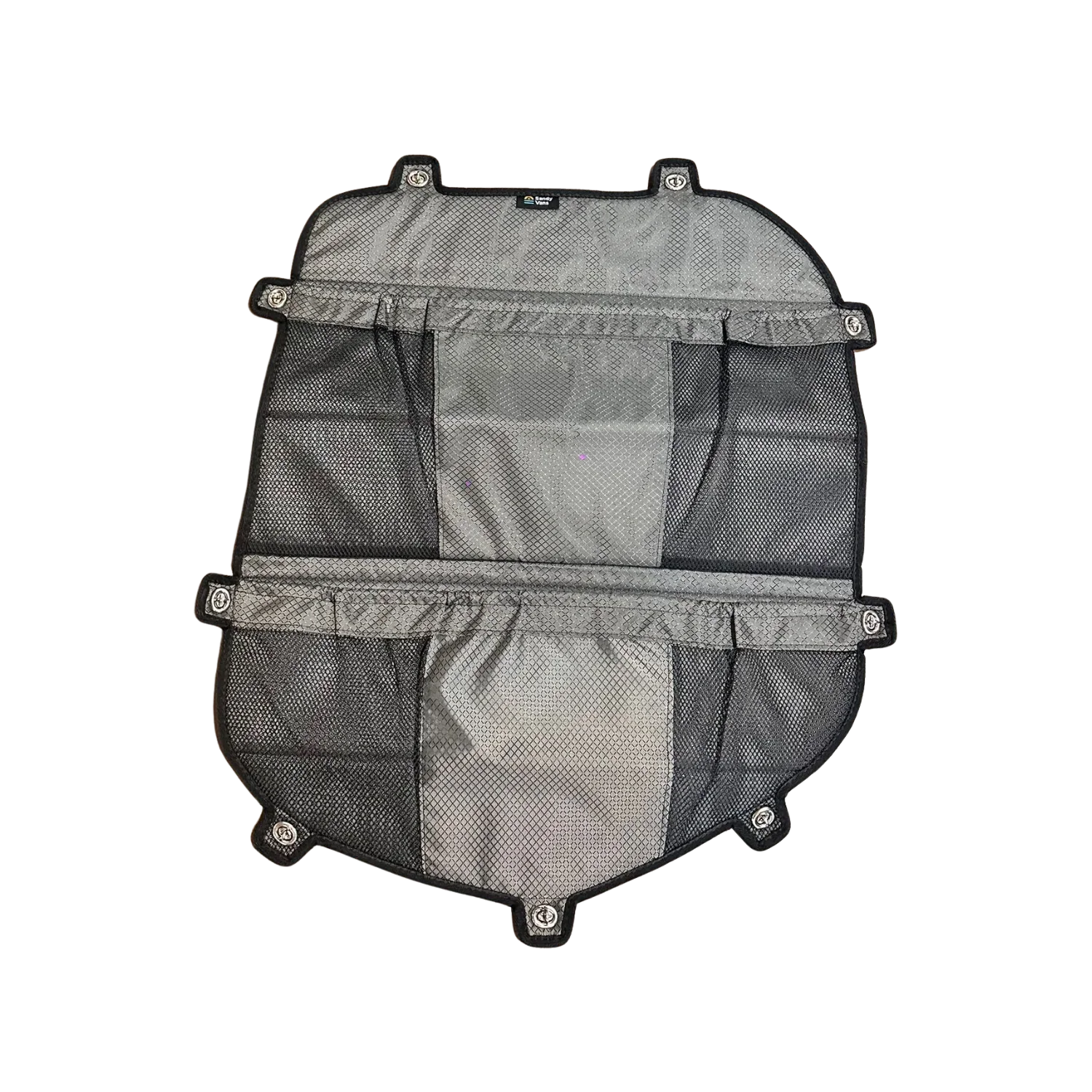 SANDY VANS SPRINTER REAR WINDOW STORAGE STUFF BAGS