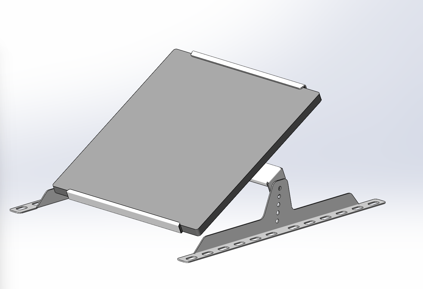 Tec Vanlife Starlink Mini Mount - Adjustable Roof Angle