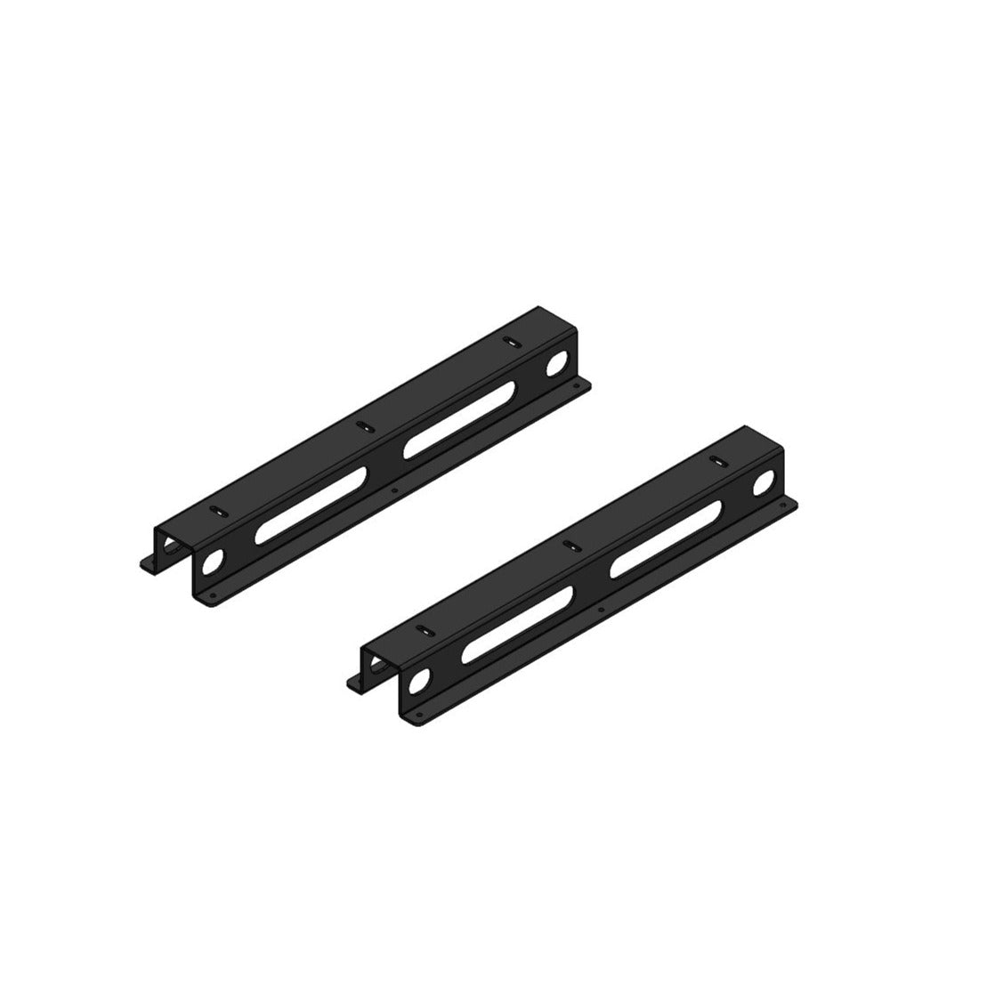 RB Components 20-Inch Galley Slide Riser - 2.25-Inch Lift