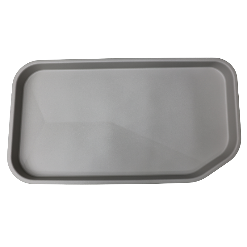 Ford Transit Innie Sleeper: Passenger-Side