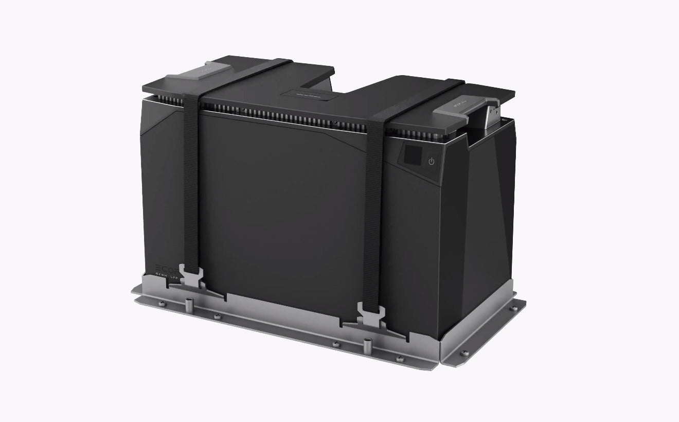 EcoFlow 5 kWh LFP Battery Pack - Modular LFP Storage