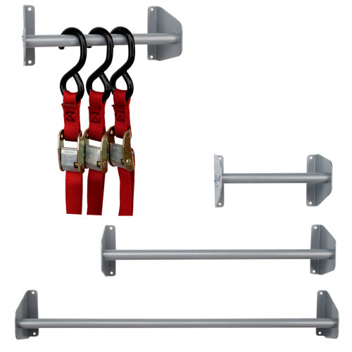 RB Components Heavy-Duty Strap Hanger - Organized Tie-Down Storage