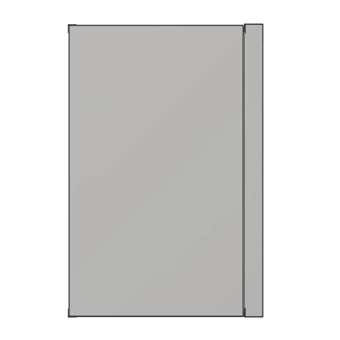 RB Components 24-Inch Isotherm 130 Fridge Cabinet - Compact Base