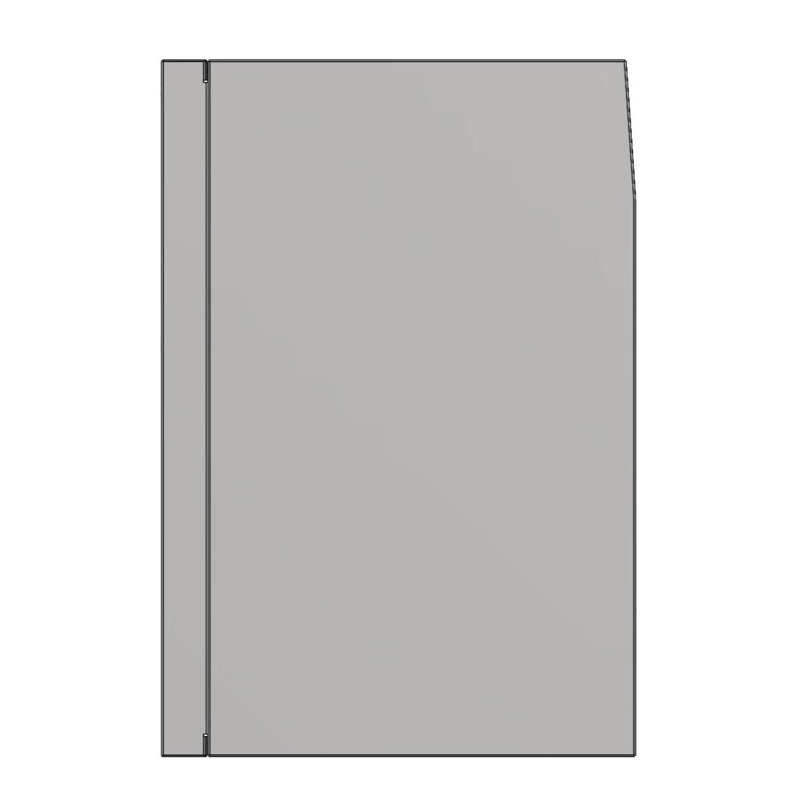 RB Components 42-Inch Isotherm 85 Galley - Drawer System