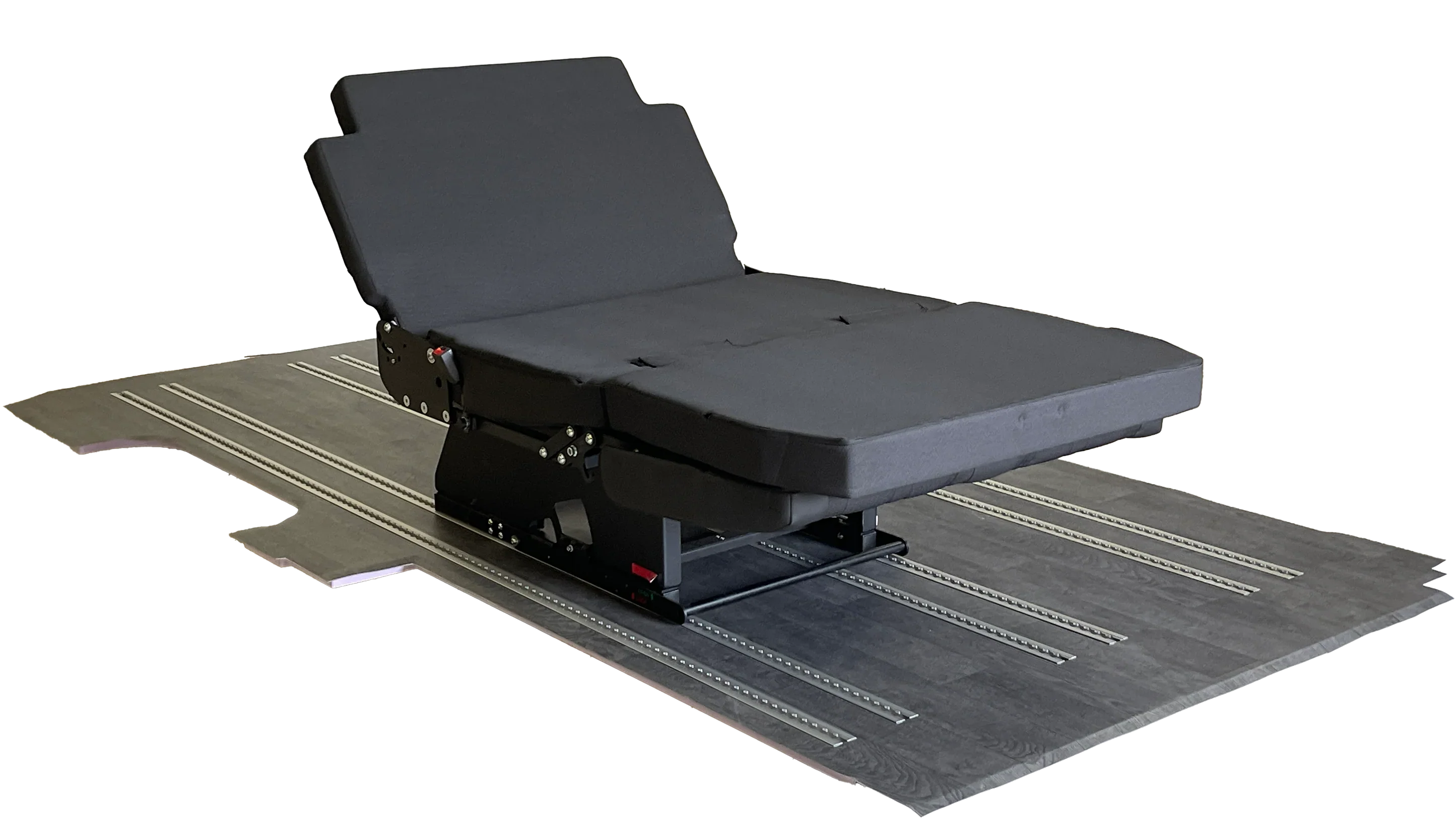 MobiFrame SAF42/43 Seat Bed - Certified Seating and Sleep