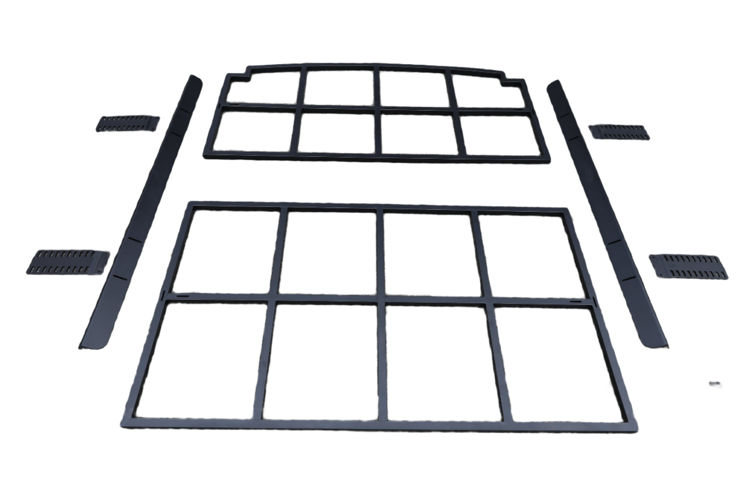 Tec Vanlife Sprinter Panel Bed System - Adjustable Platform