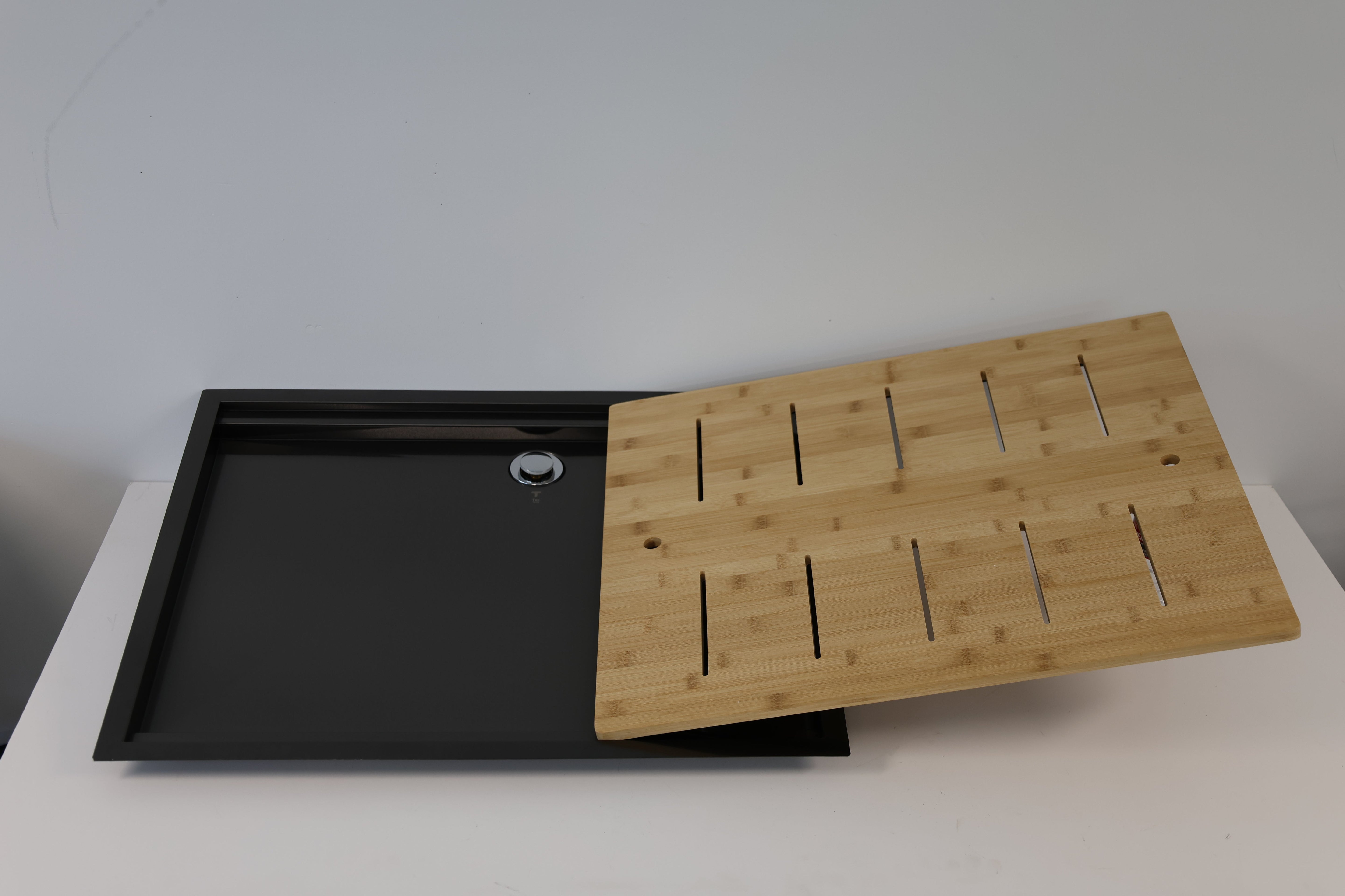 Tec Vanlife Low-Profile Shower Pan - Recessed Floor