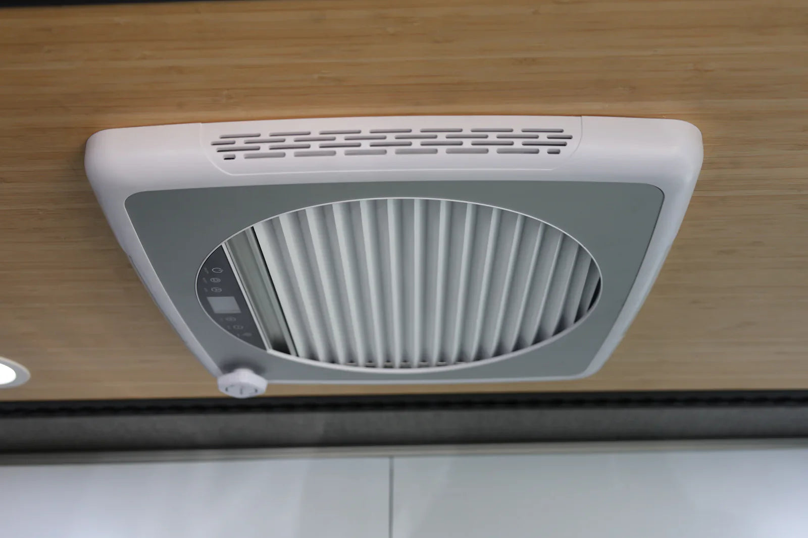 ProBreeze 14-Inch Brushless Roof Fan - Smart Ventilation