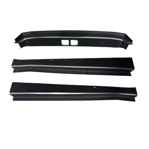 GO CODE OVERLAND FORD TRANSIT MID ROOF FULL INTERIOR TRIM KIT