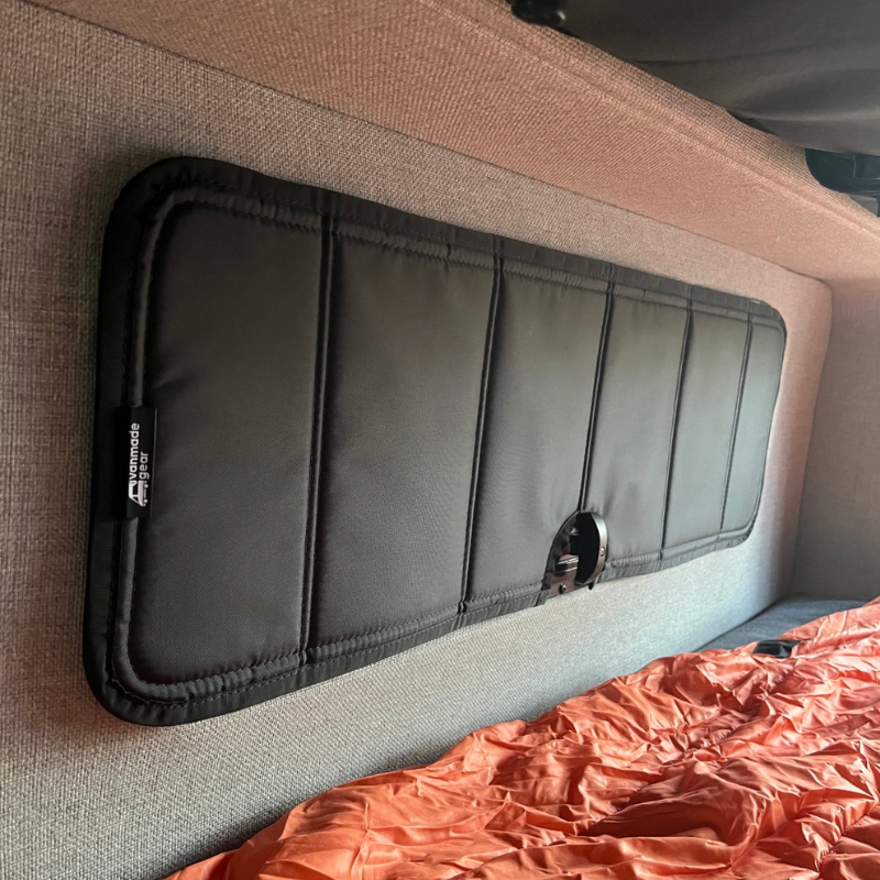 Mercedes Sprinter CRL/VWD Awning Window Trim Ring