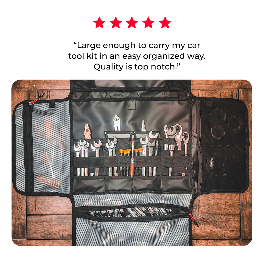 RADIUS OUTFITTERS CAMP KITCHEN ORGANIZER – LARGE