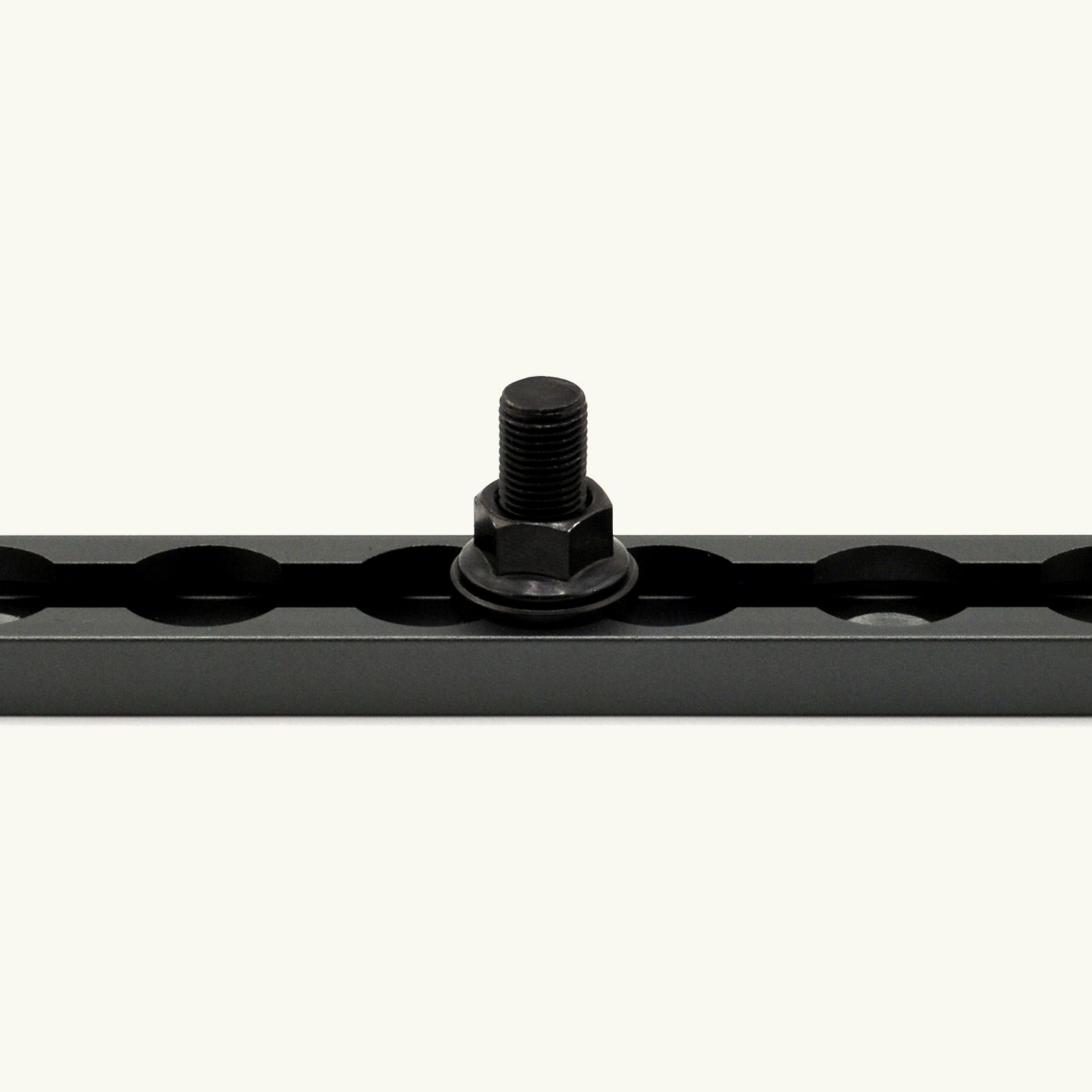 VanEssential Venture L-Track M10 Single Stud Bolts - 1 inch (25mm) - Adjustable Tie-Down Hardware - Adjustable L-Track Hardware
