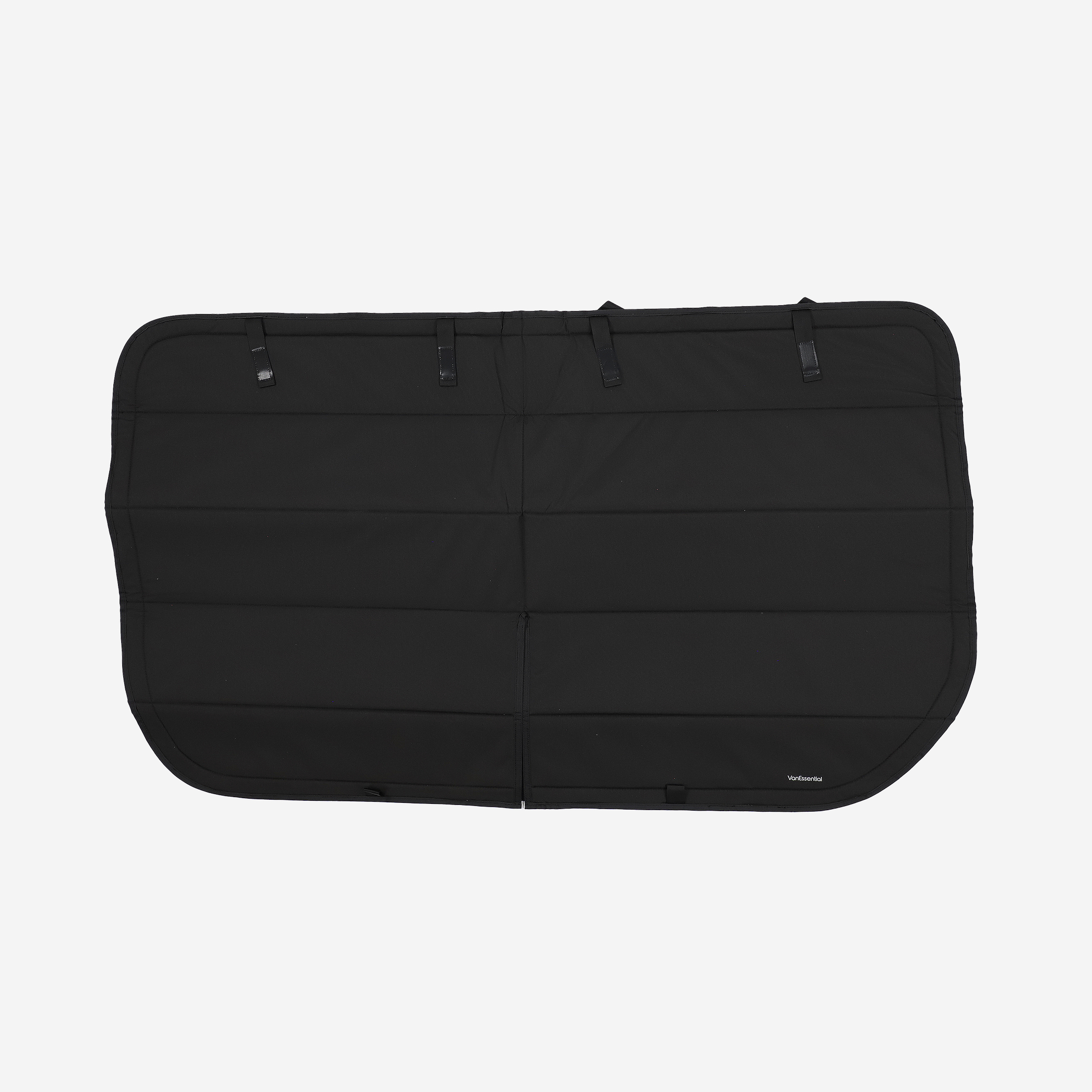 VanEssential Mercedes Sprinter Stealth Sliding Door Window Cover - Thermal Privacy