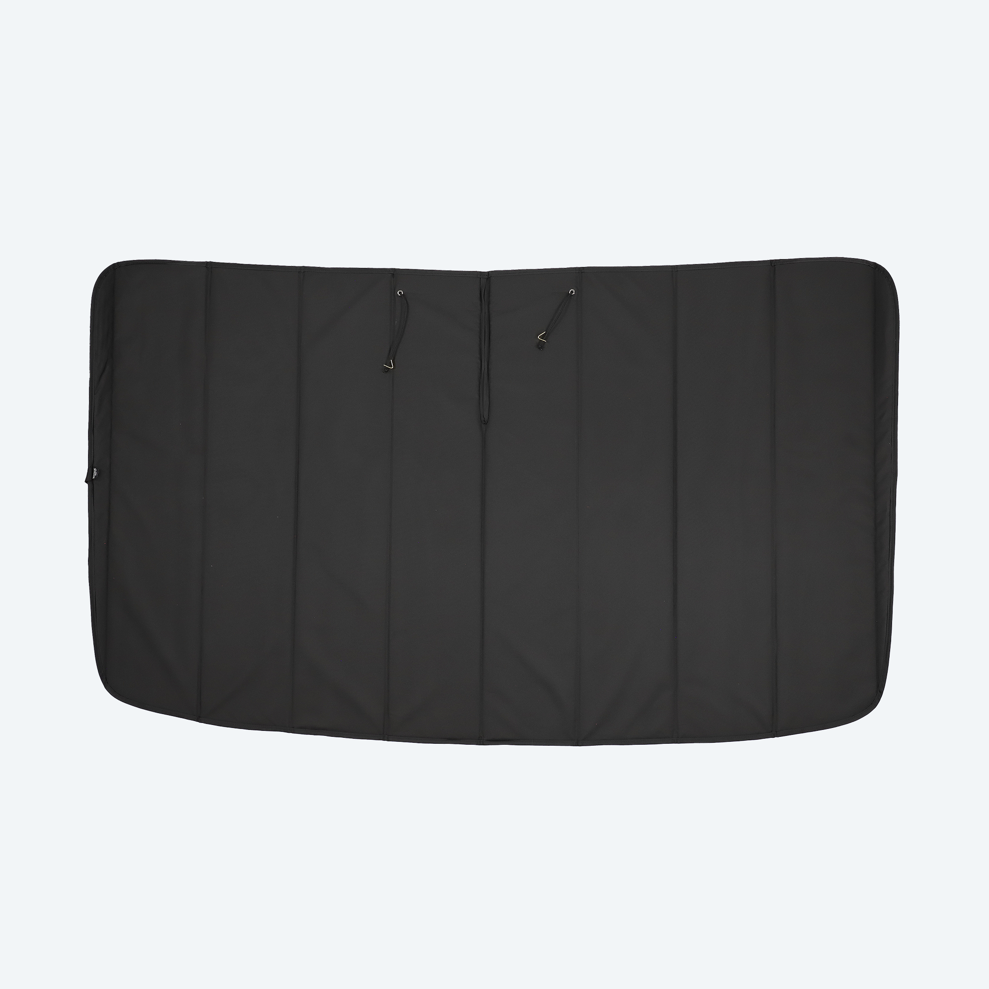 VanEssential Ford Transit Stealth Front Windshield Cover - Thermal Privacy