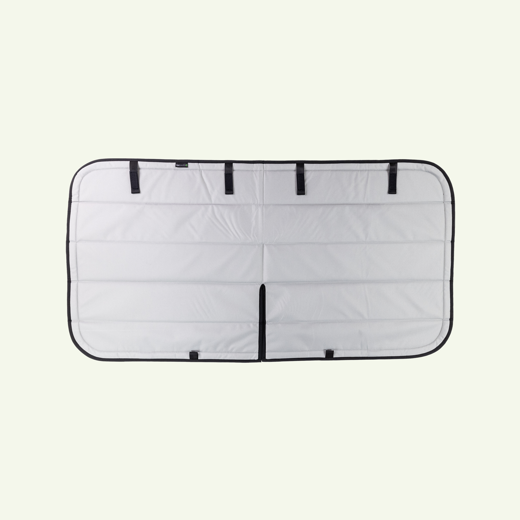VanEssential Ram Promaster Stealth Sliding Door Window Cover - Thermal Privacy
