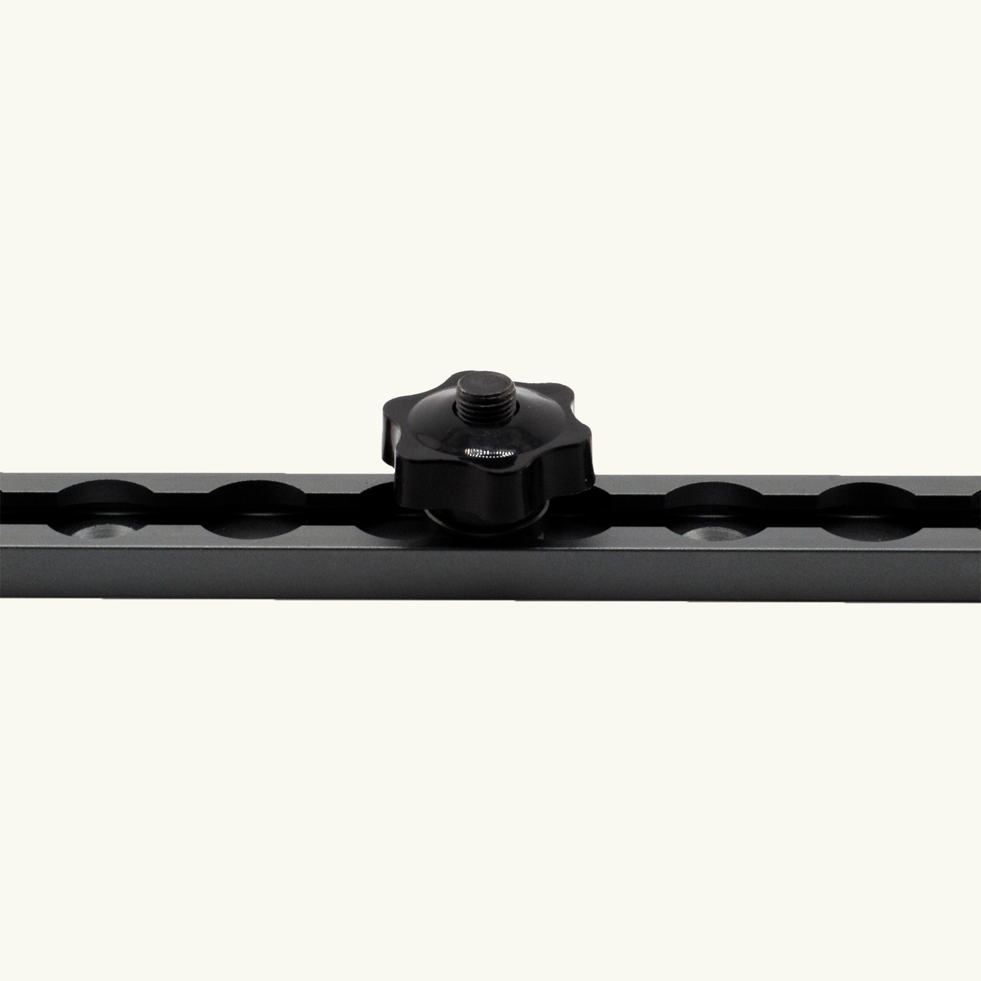 VanEssential Venture L-Track M10 Plastic Knob (2 Pack) - Adjustable L-Track Hardware