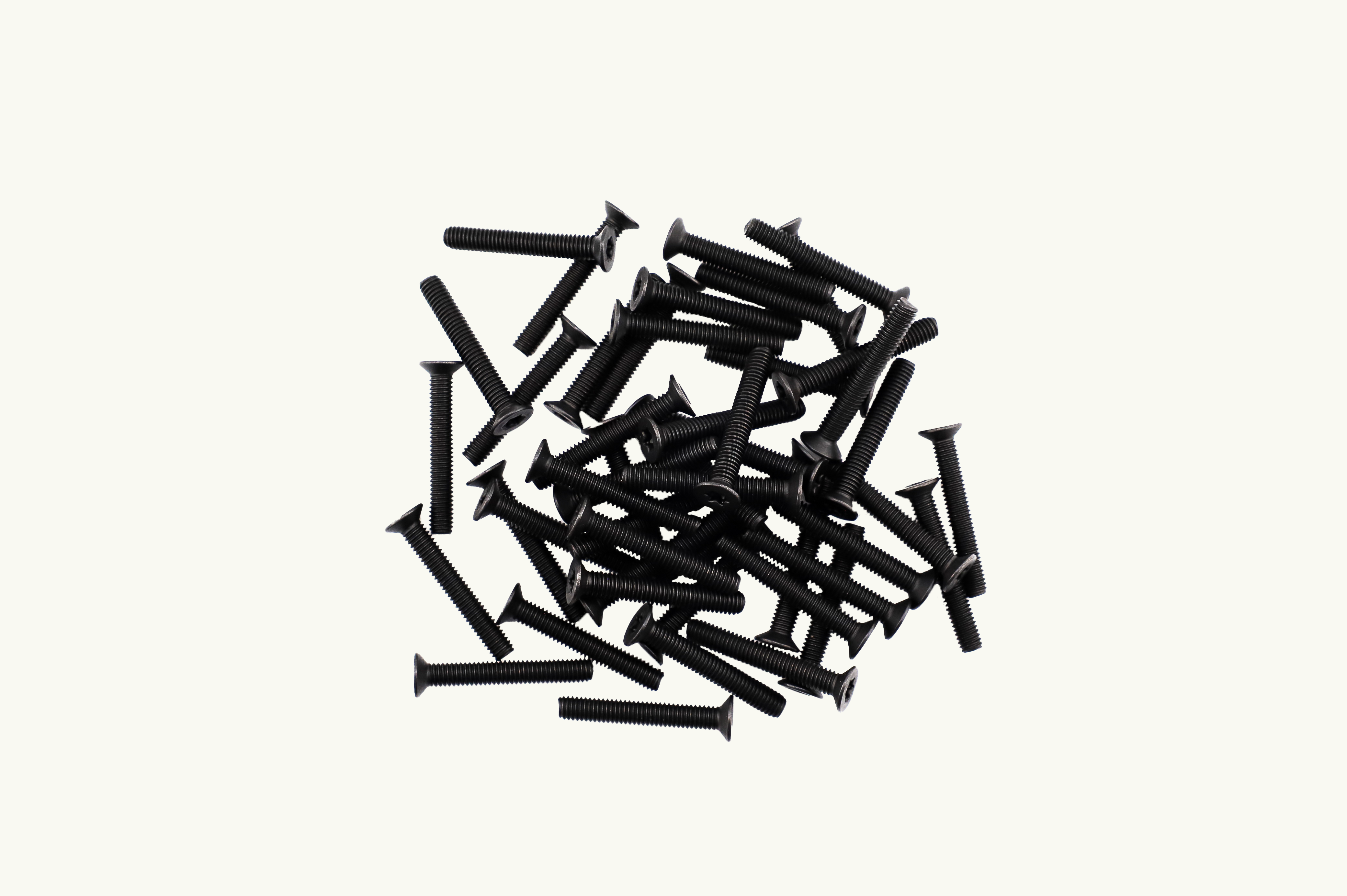 VanEssential Venture L-Track M6 Machine Screws - Adjustable L-Track Hardware