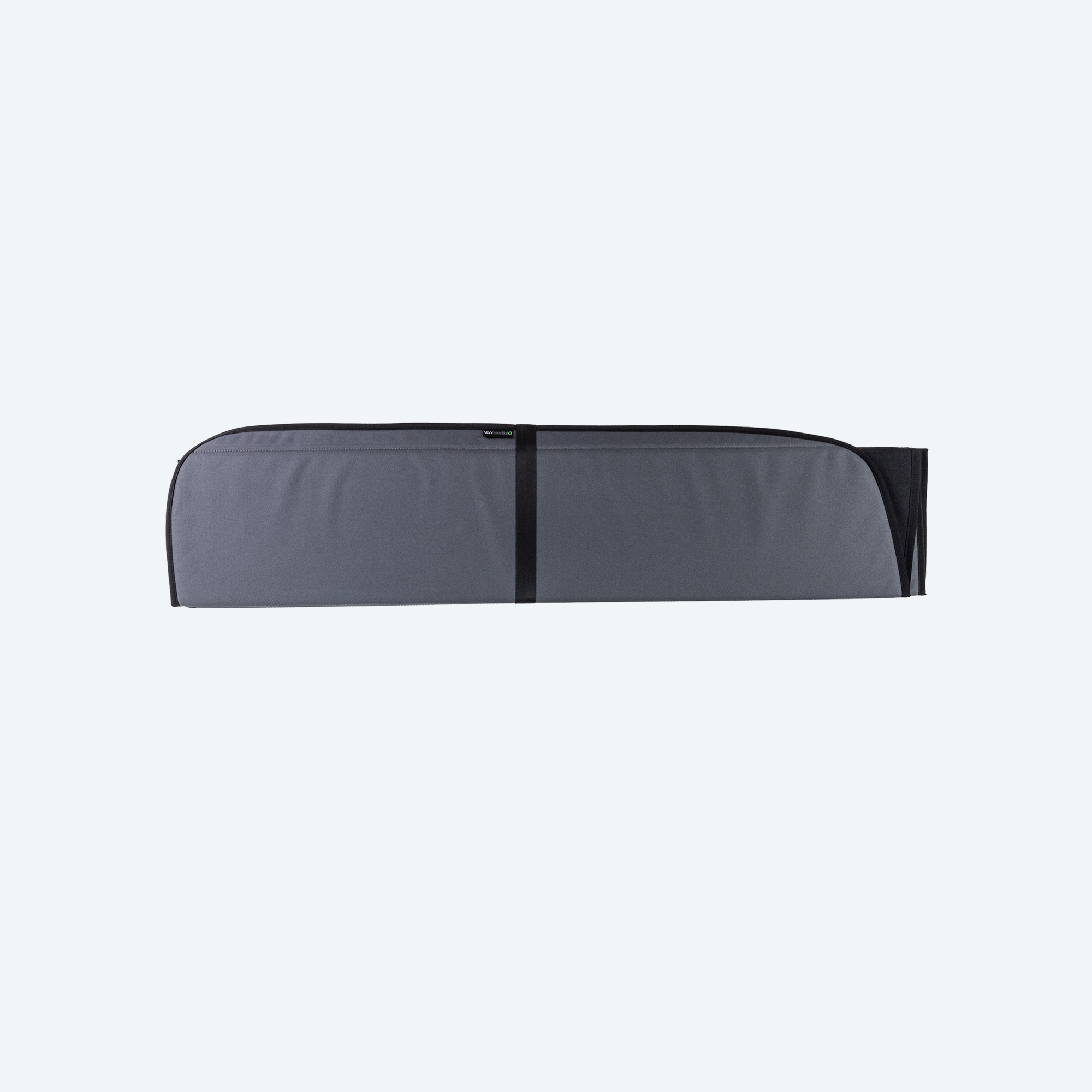 VanEssential Ford Transit Stealth Front Windshield Cover - Thermal Privacy
