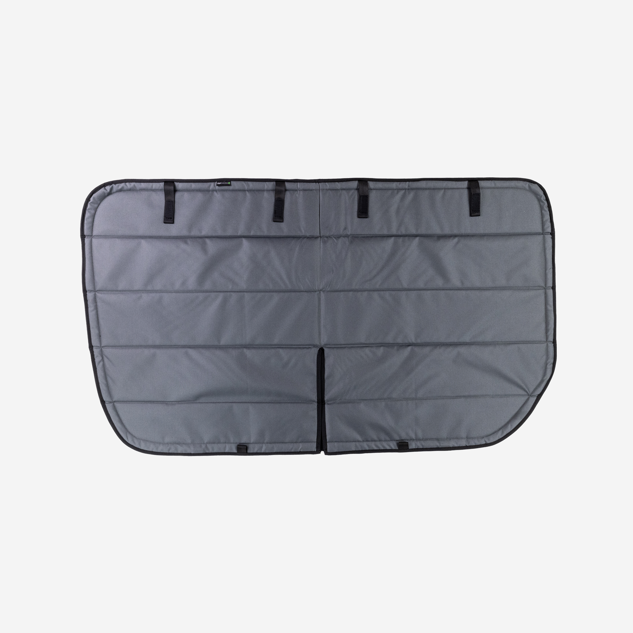 VanEssential Mercedes Sprinter Stealth Sliding Door Window Cover - Thermal Privacy