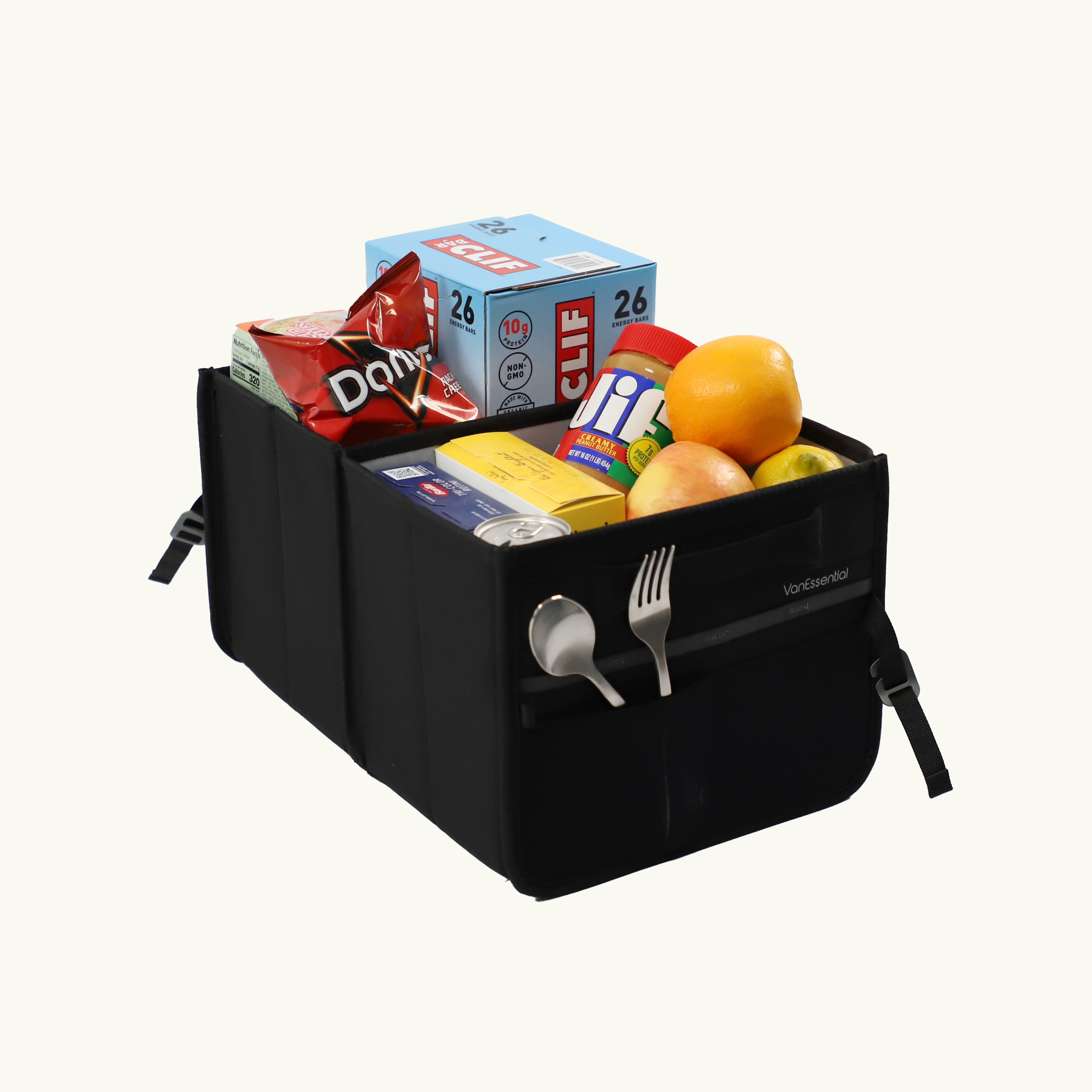 VanEssential Road Trip Storage Box (Small) - Packable Gear Storage