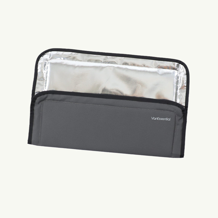 VanEssential Reflective Roof Vent Cover - Insulated Fan Cover