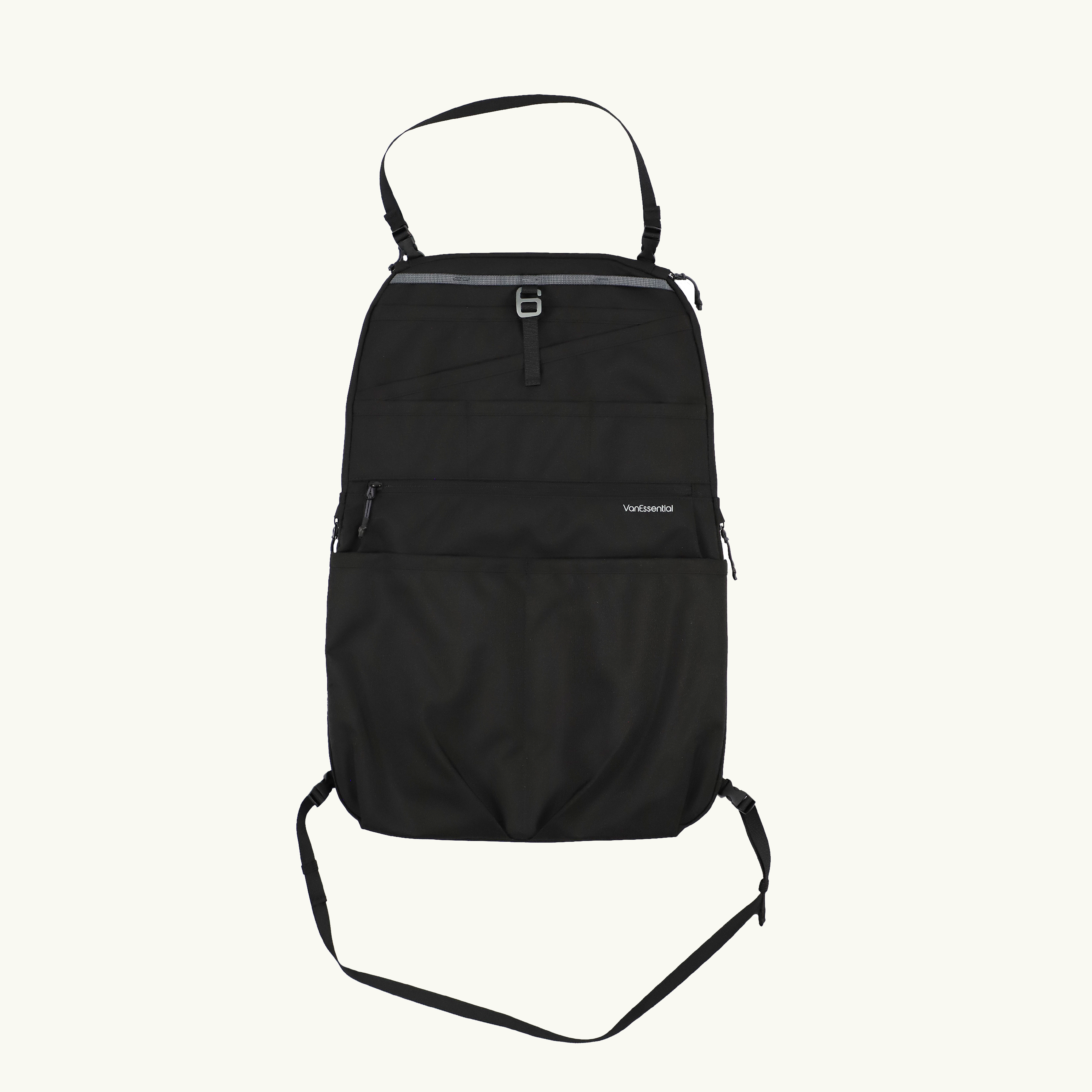 VanEssential Universal Back of Seat Organizer - Packable Gear Storage